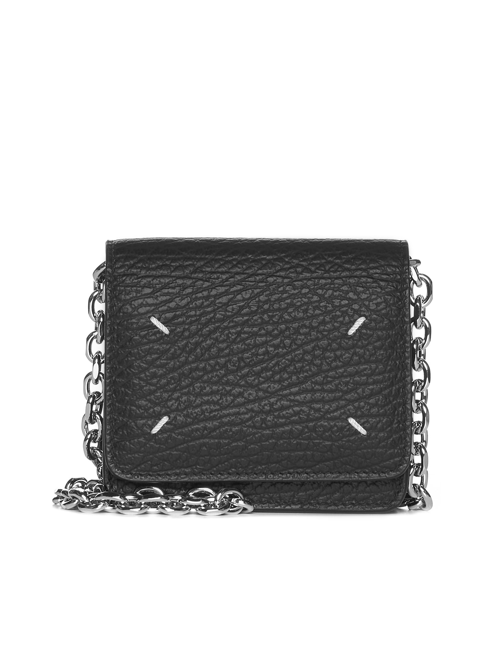 Maison Margiela Wallets Black SA3UI0009P4455T8013 (Maison Margiela / 財布・カードケース ) | Maison Margiela (メゾン マルジェラ)