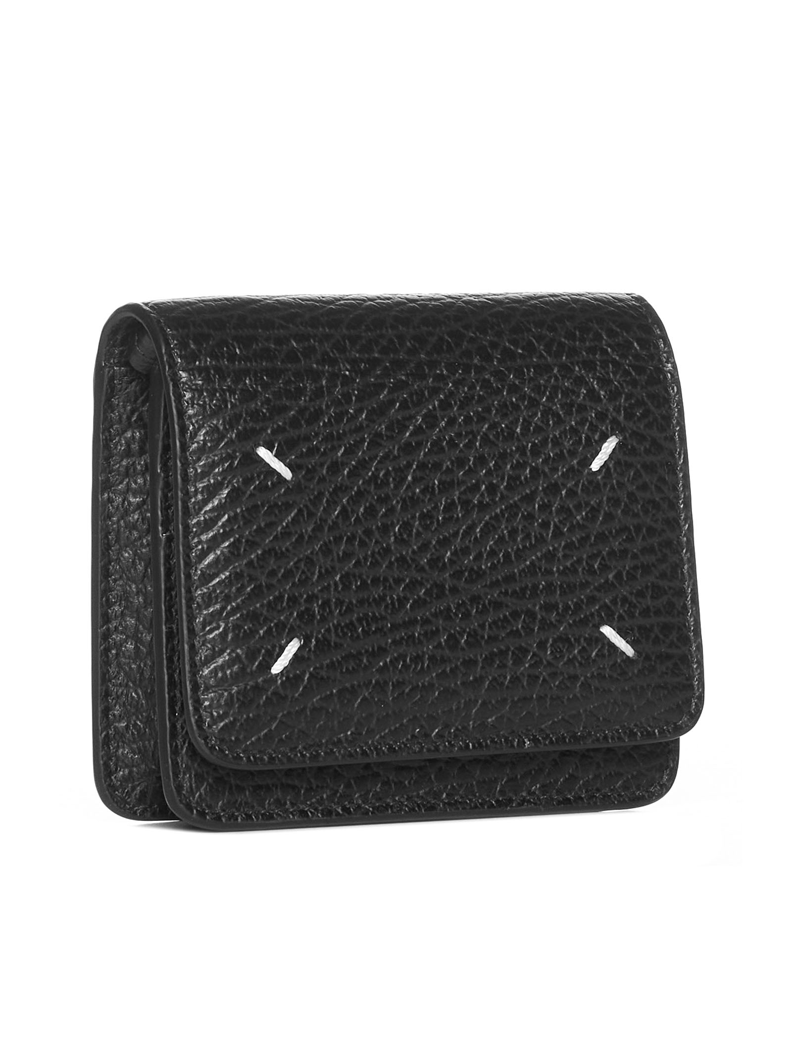 Maison Margiela Wallets Black SA3UI0009P4455T8013 (Maison Margiela / 財布・カードケース ) | Maison Margiela (メゾン マルジェラ)(1)
