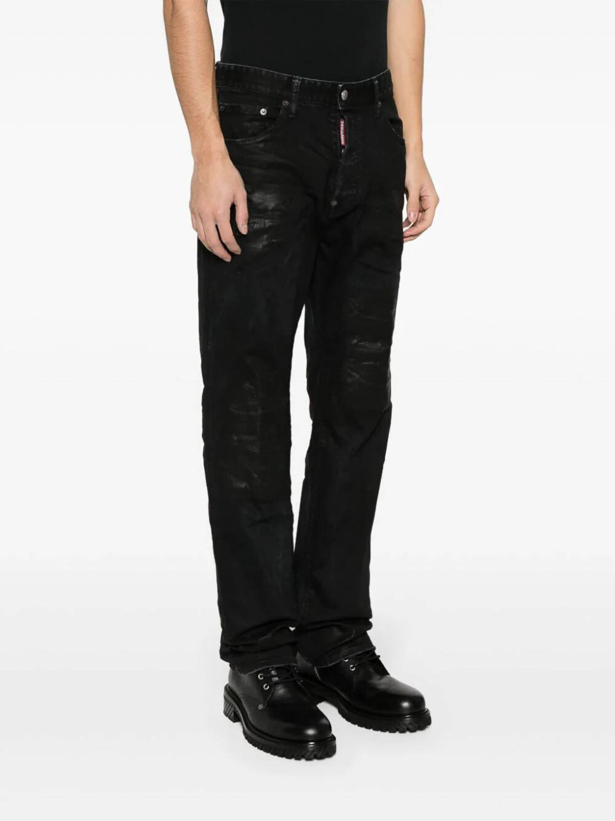 Trousers S74LB1429S39781900C (Dsquared2 / ジーンズ ) | Dsquared2 (ディースクエアード)(1)