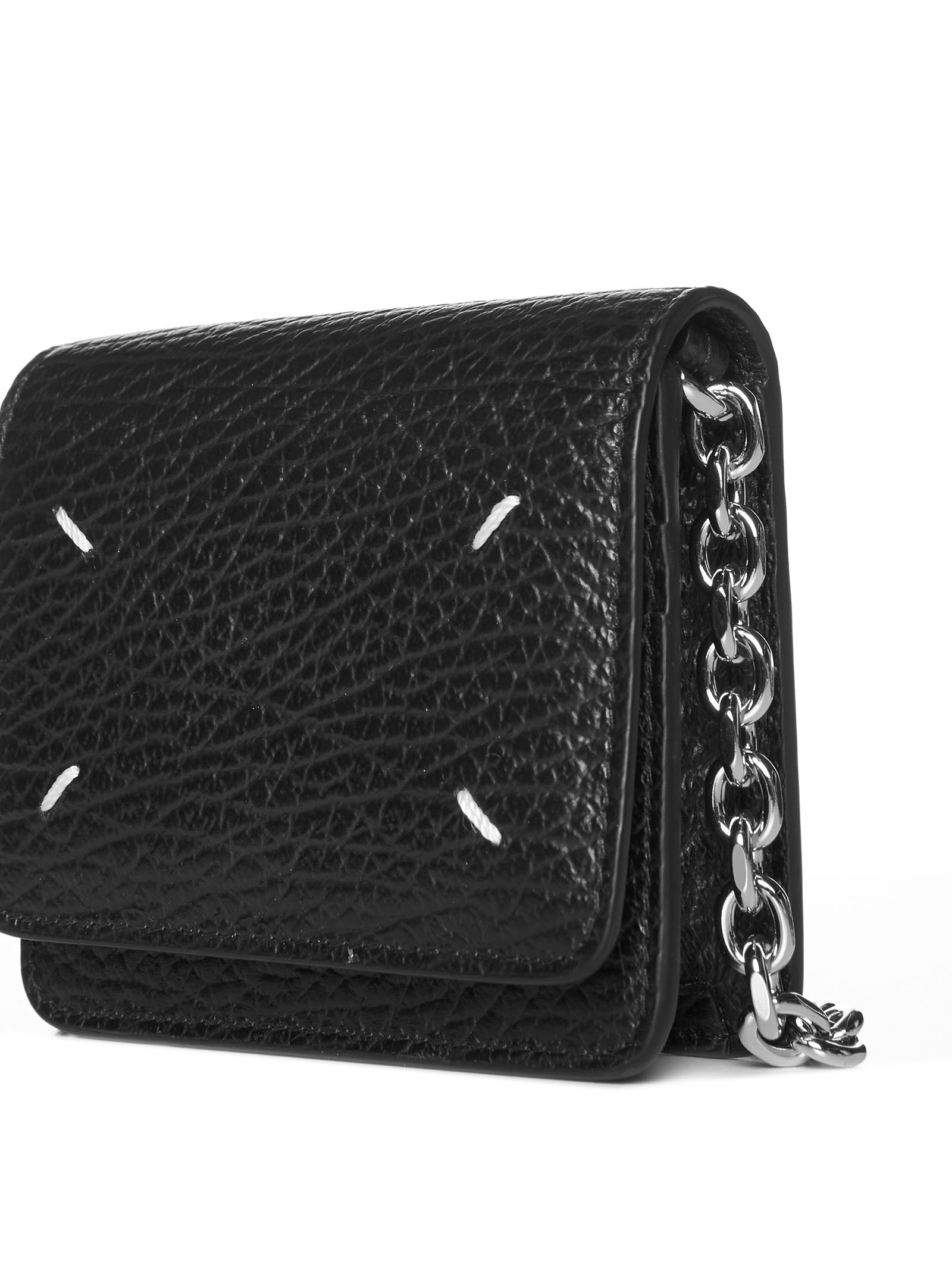 Maison Margiela Wallets Black SA3UI0009P4455T8013 (Maison Margiela / 財布・カードケース ) | Maison Margiela (メゾン マルジェラ)(3)