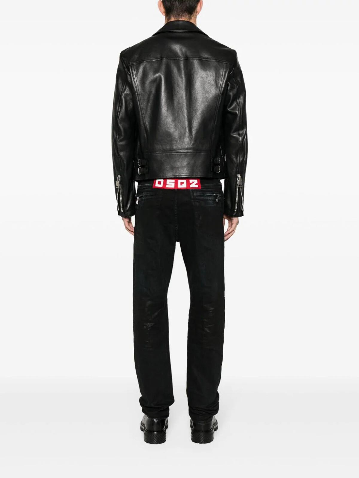 Trousers S74LB1429S39781900C (Dsquared2 / ジーンズ ) | Dsquared2 (ディースクエアード)(4)
