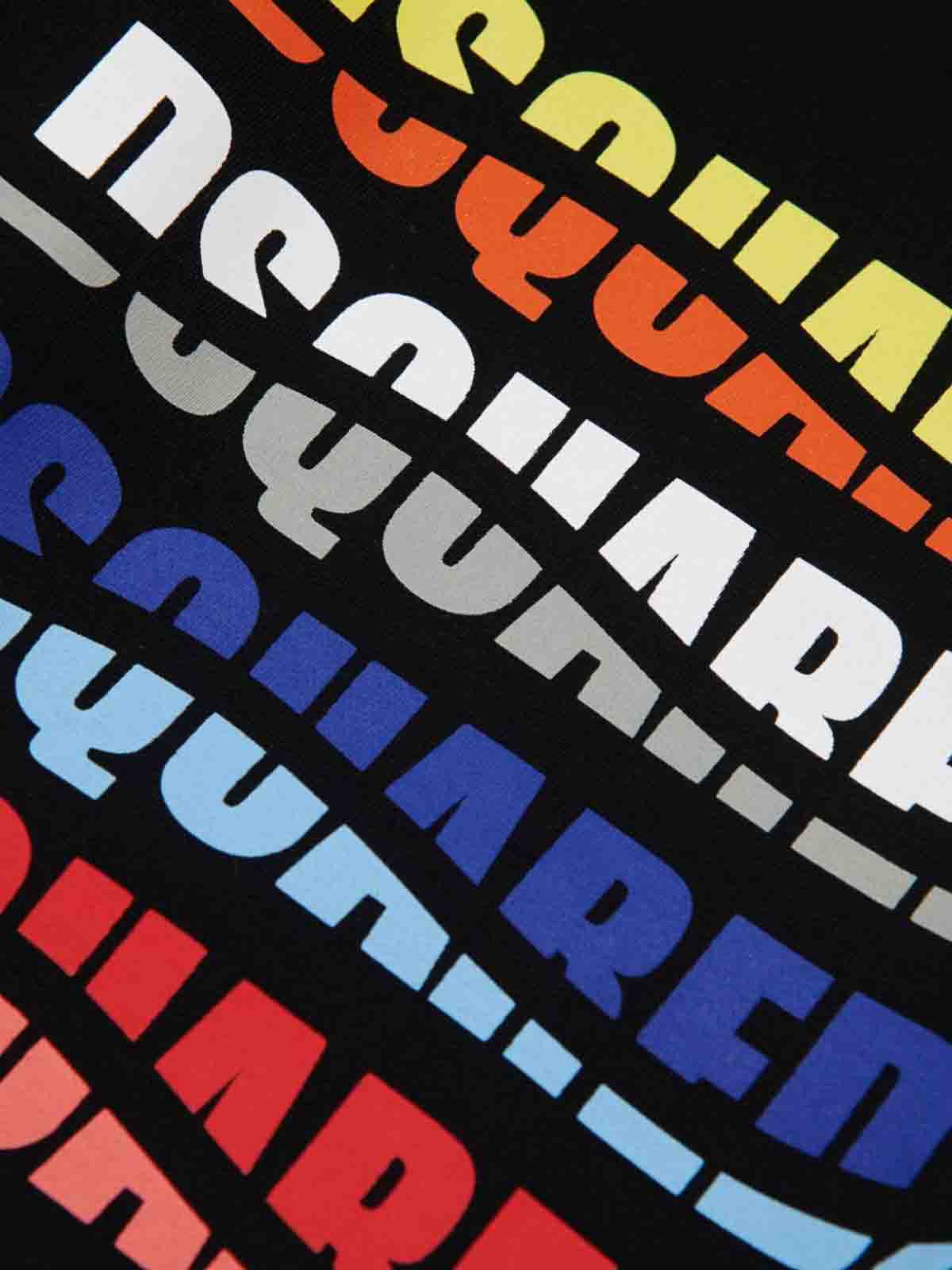 Sweatshirt DQ2103D0A2FD2S776UDQ900 (Dsquared2 / スウェット・フーディー ) | Dsquared2 (ディースクエアード)(1)