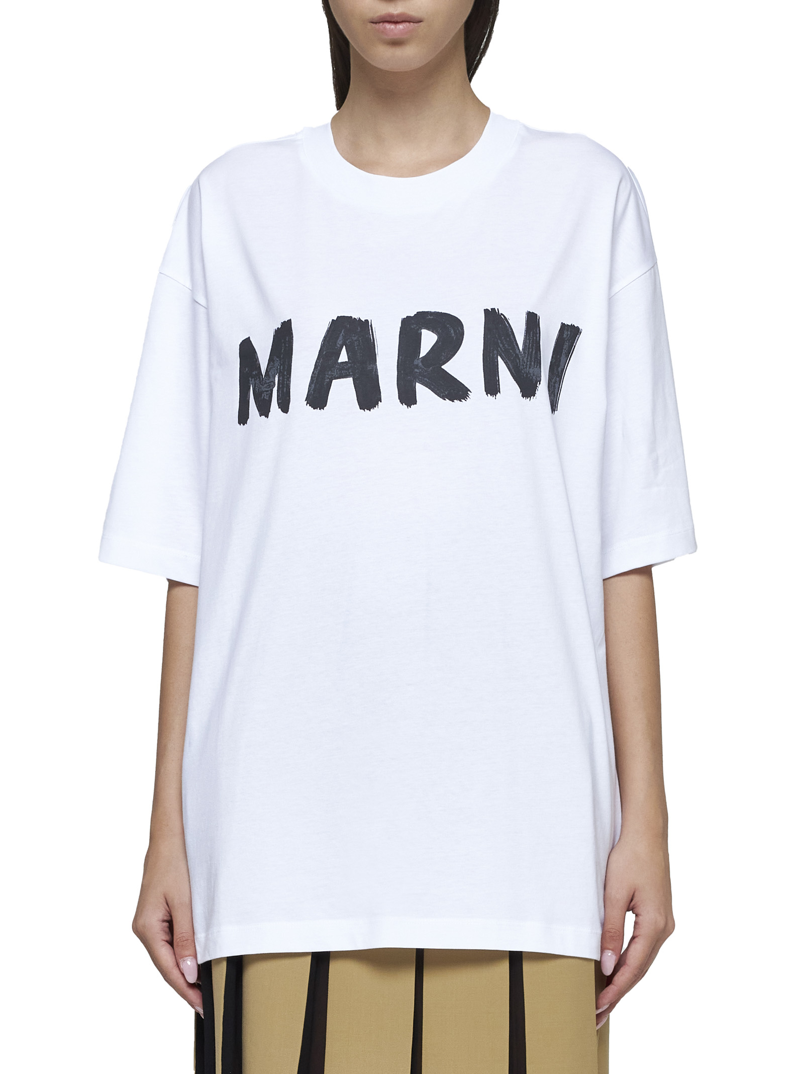 Marni T-shirts and Polos THJET49EPHUSCS11LOW01 (Marni / Tシャツ・カットソー ) | Marni (マルニ)(1)