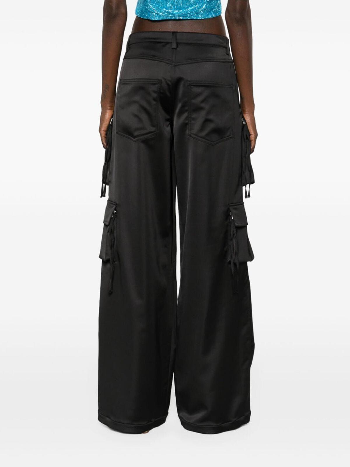 Trousers 02PSPA09202109BLACK (GIUSEPPE DI MORABITO / パンツ ) | GIUSEPPE DI MORABITO (ジュゼッペ ディ モラビト)(4)