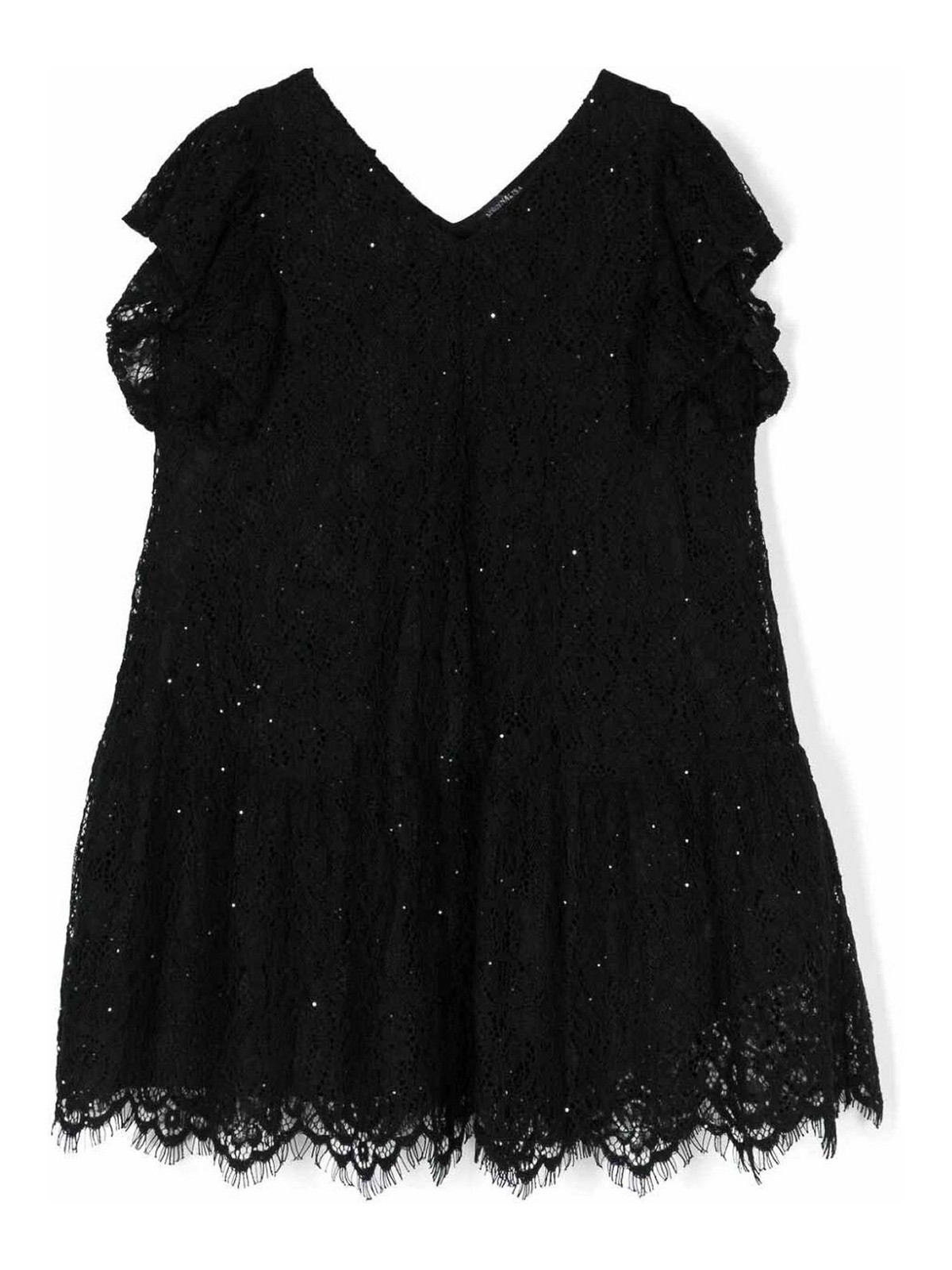 Dress 49C90230550050 (MONNALISA / ワンピース・ドレス・オールインワン ) | MONNALISA (モナリザ)