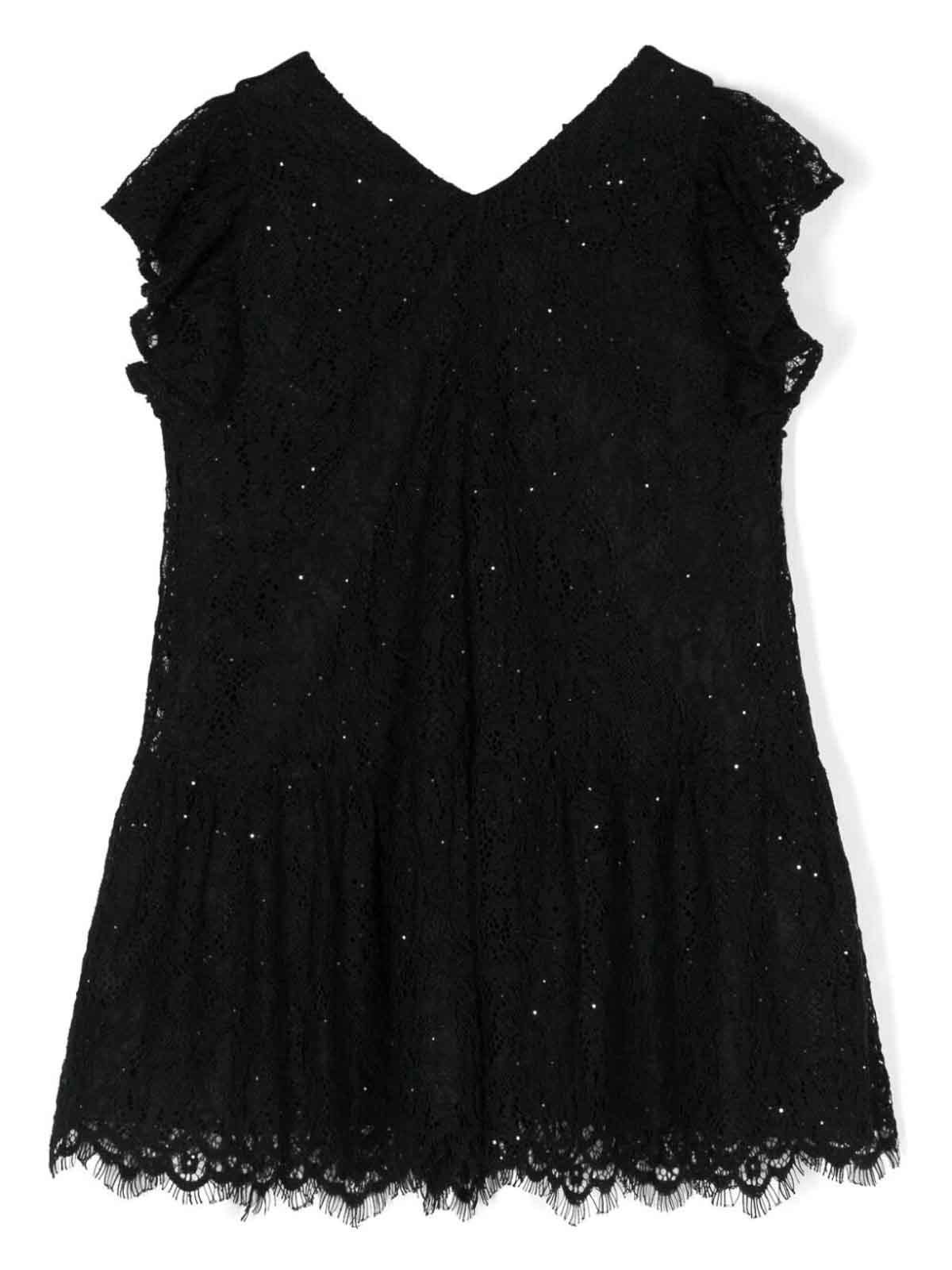 Dress 49C90230550050 (MONNALISA / ワンピース・ドレス・オールインワン ) | MONNALISA (モナリザ)(1)