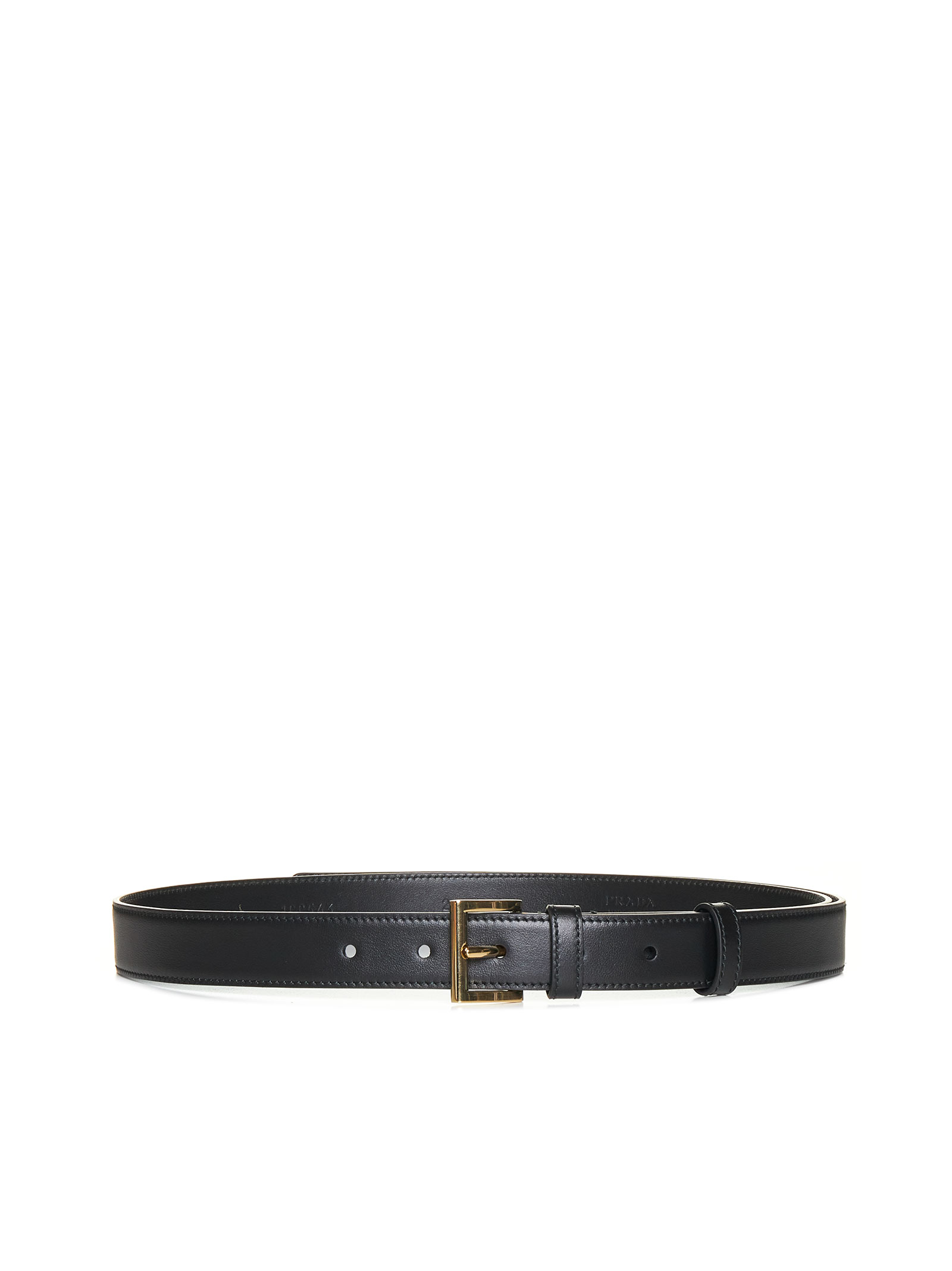 Prada Belts Black 1CC5438NQF0632 (Prada / ベルト・サスペンダー ) | Prada (プラダ)