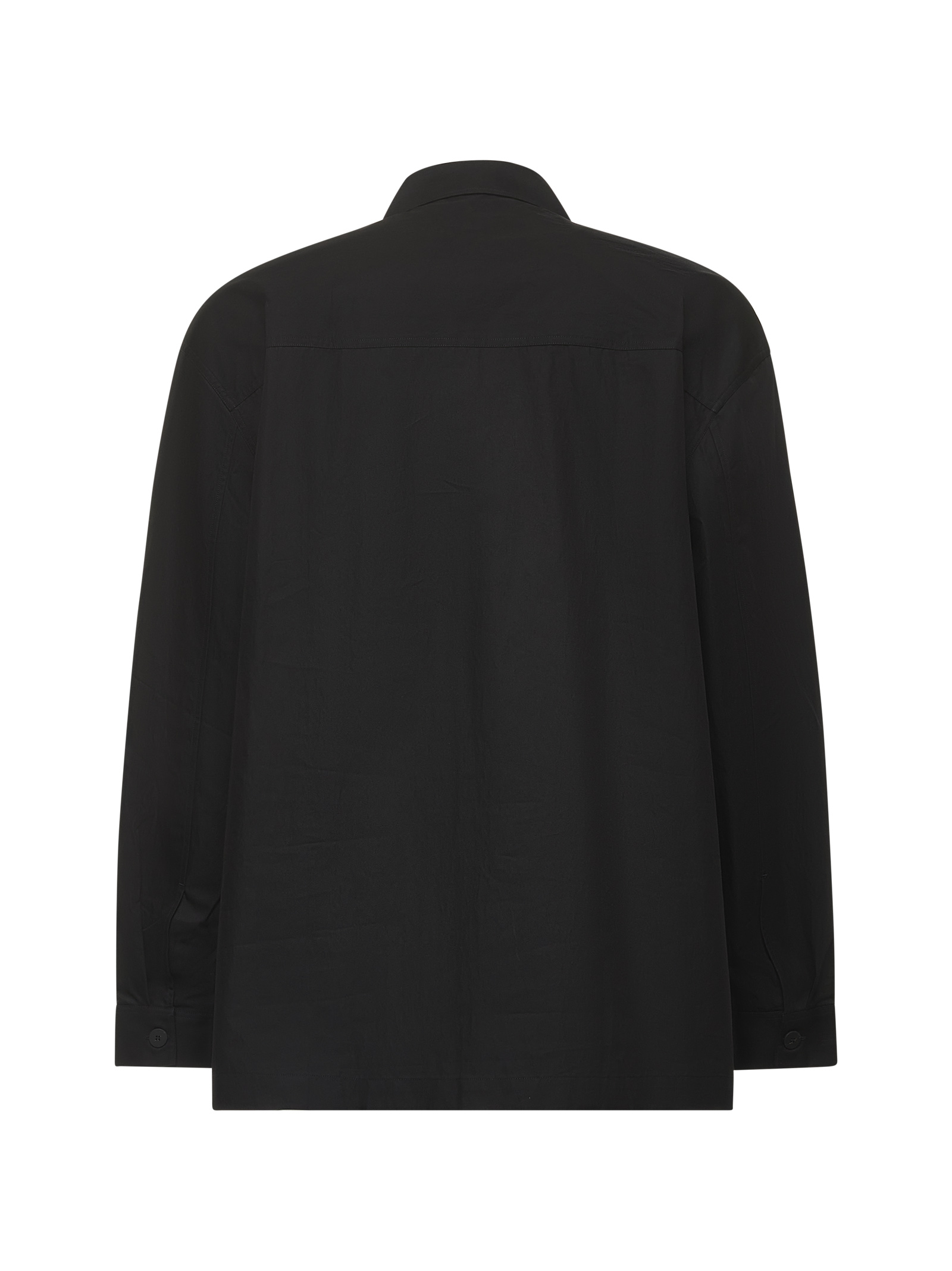 STUDIO NICHOLSON Shirts Black LANDISNM1280BLACK (Studio Nicholson / シャツ・ブラウス ) | Studio Nicholson (スタジオニコルソン)(1)