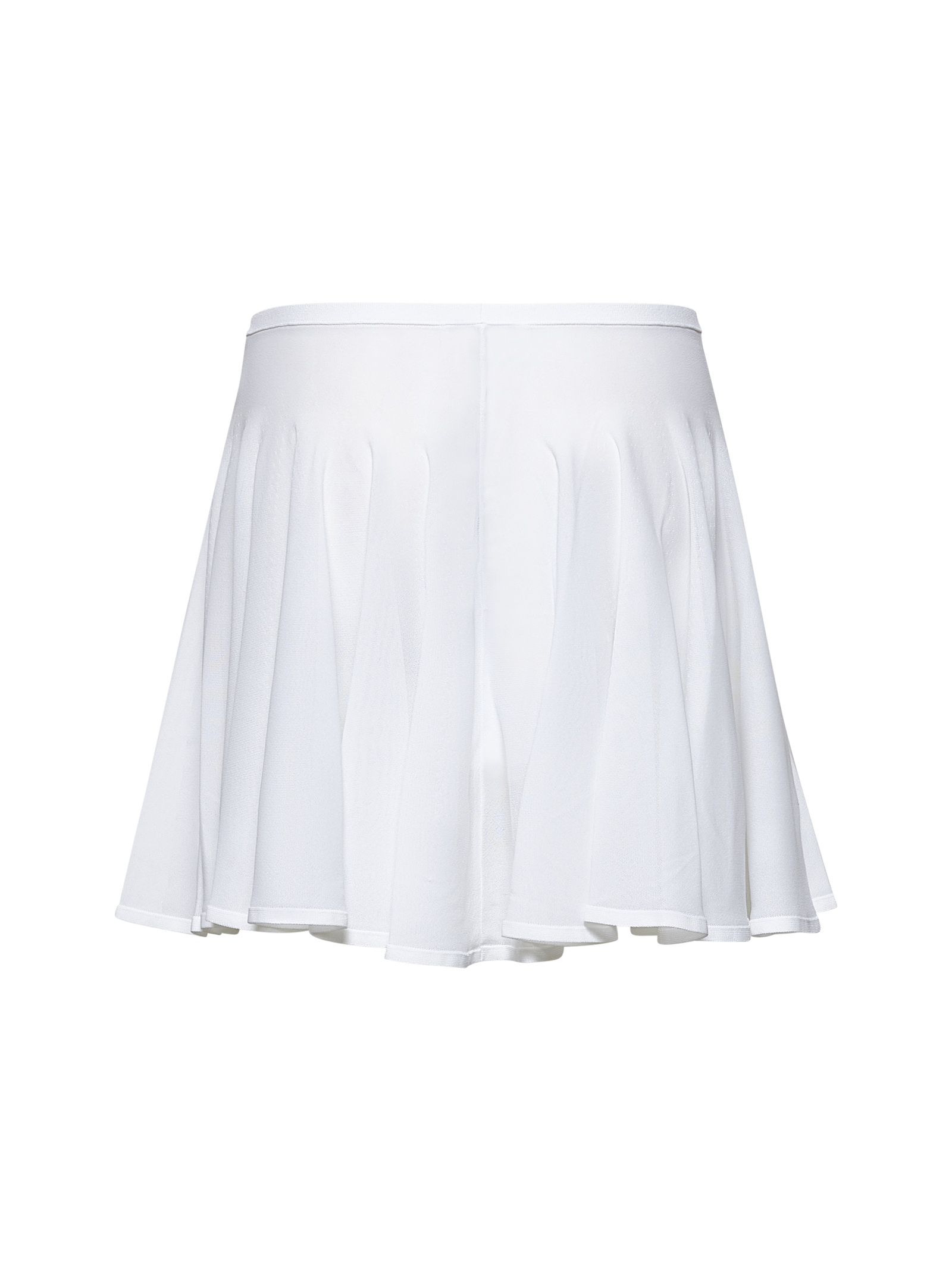 Alaia Skirts White AA9J2306K053A000 (ALAIA / スカート ) | ALAIA (アライア)(1)