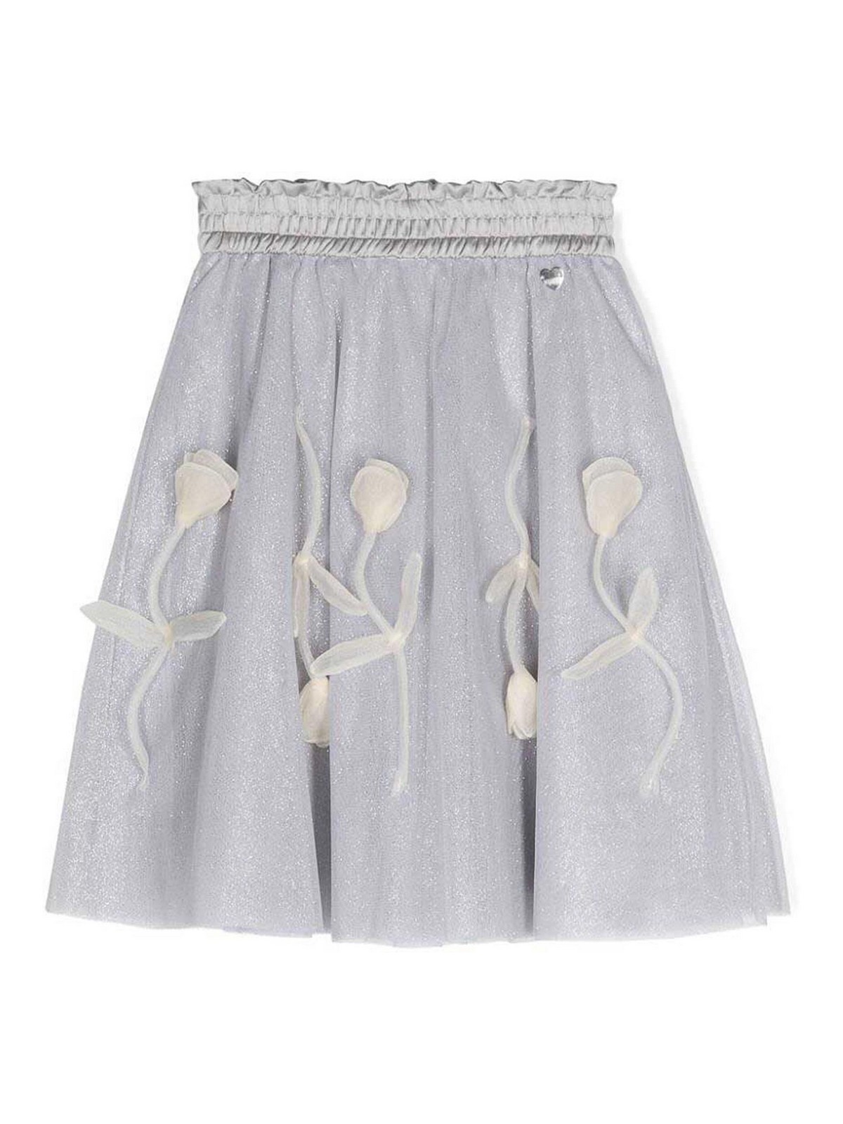 Skirt 71D70149073375 (MONNALISA / スカート ) | MONNALISA (モナリザ)