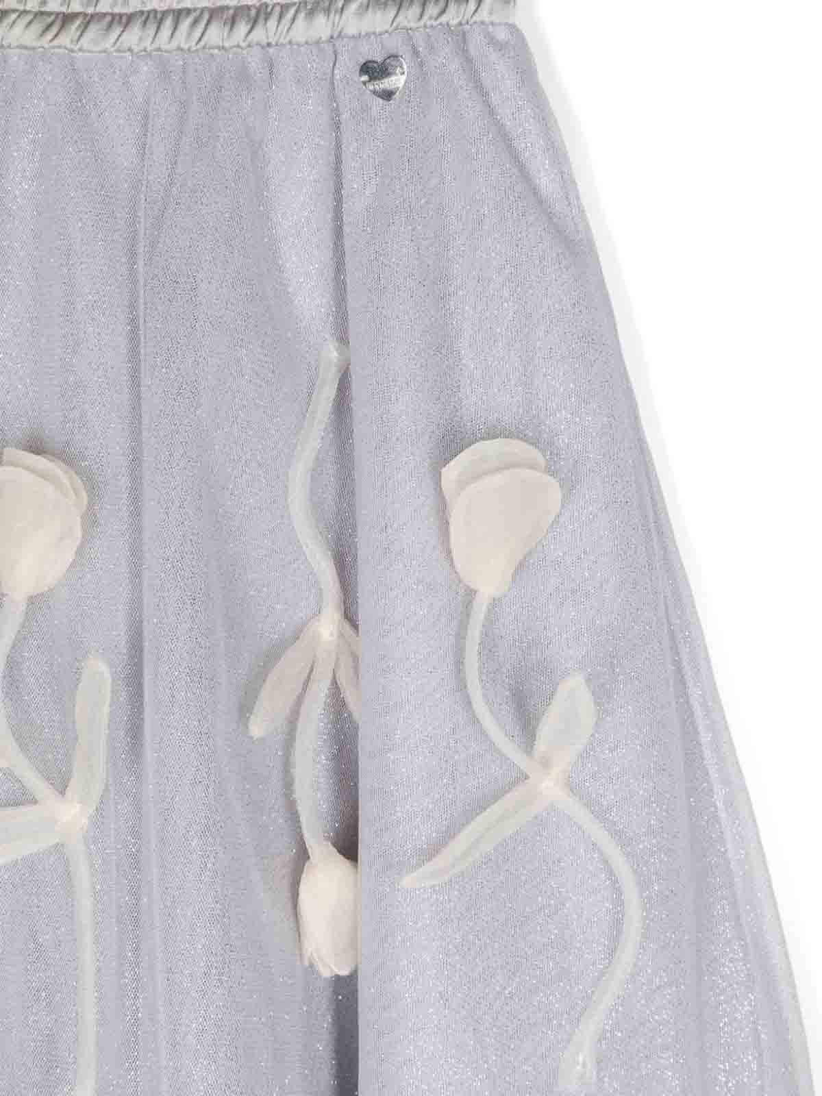 Skirt 71D70149073375 (MONNALISA / スカート ) | MONNALISA (モナリザ)(1)