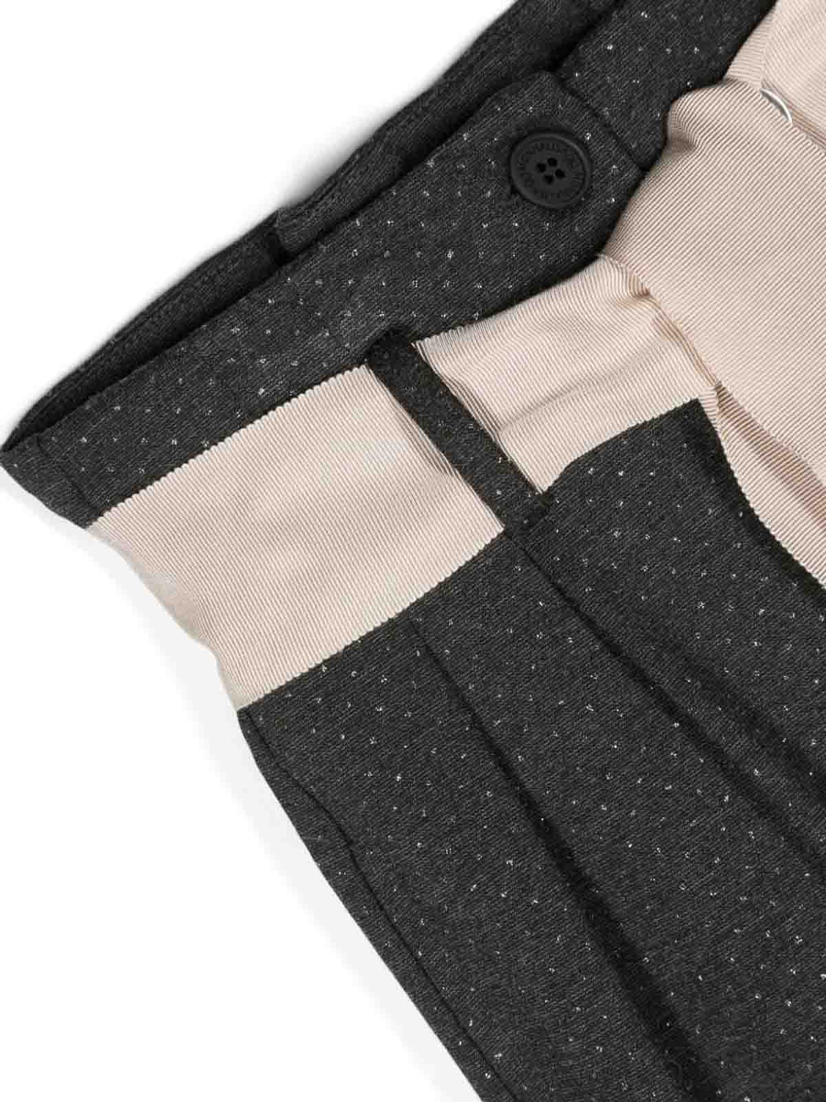 Pants 11D41442263175 (MONNALISA / パンツ ) | MONNALISA (モナリザ)(1)