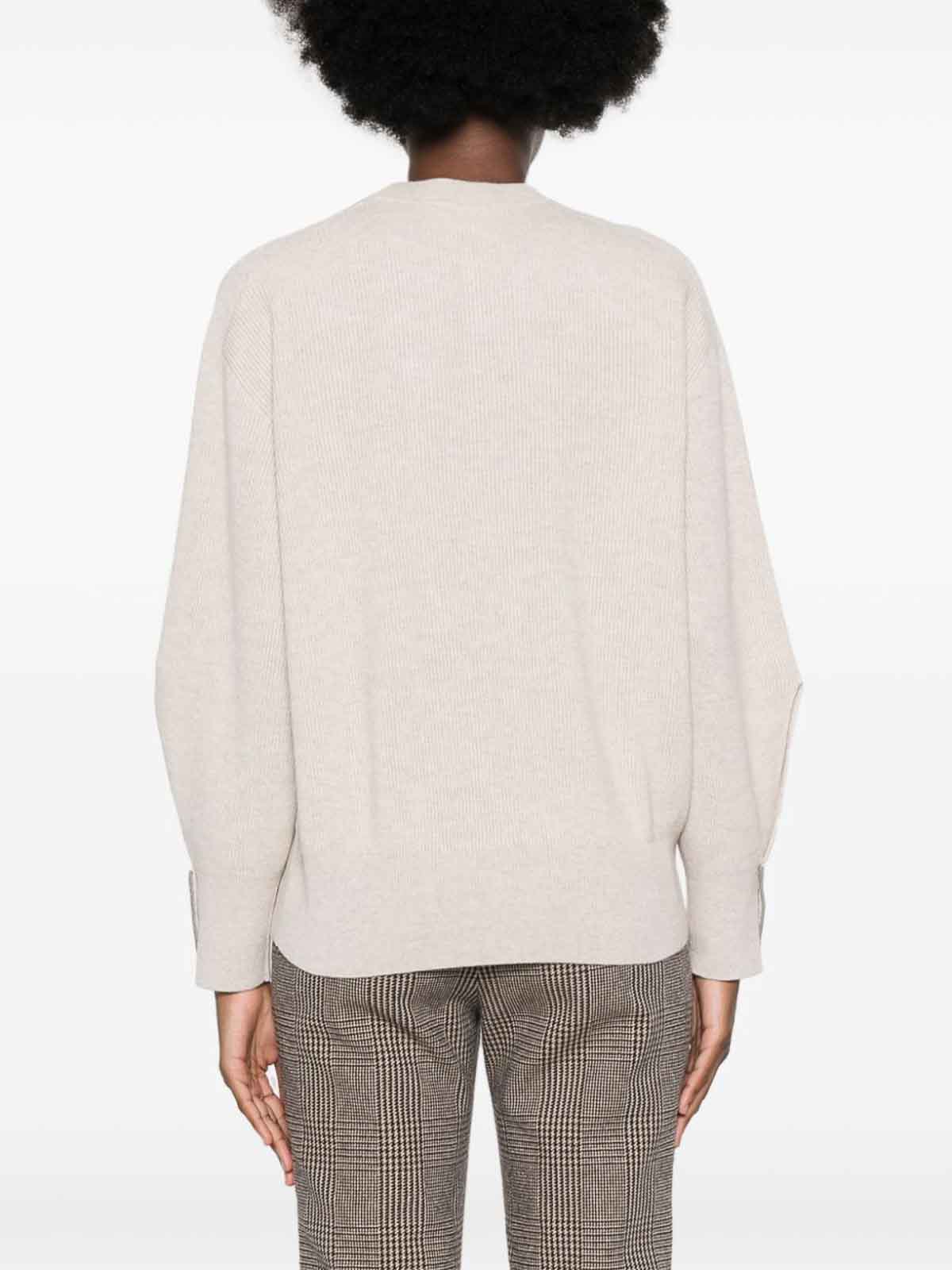 Sweater M12191800C9613 (Brunello Cucinelli / ニット・セーター・カーディガン ) | Brunello Cucinelli (ブルネロ・クチネリ)(1)