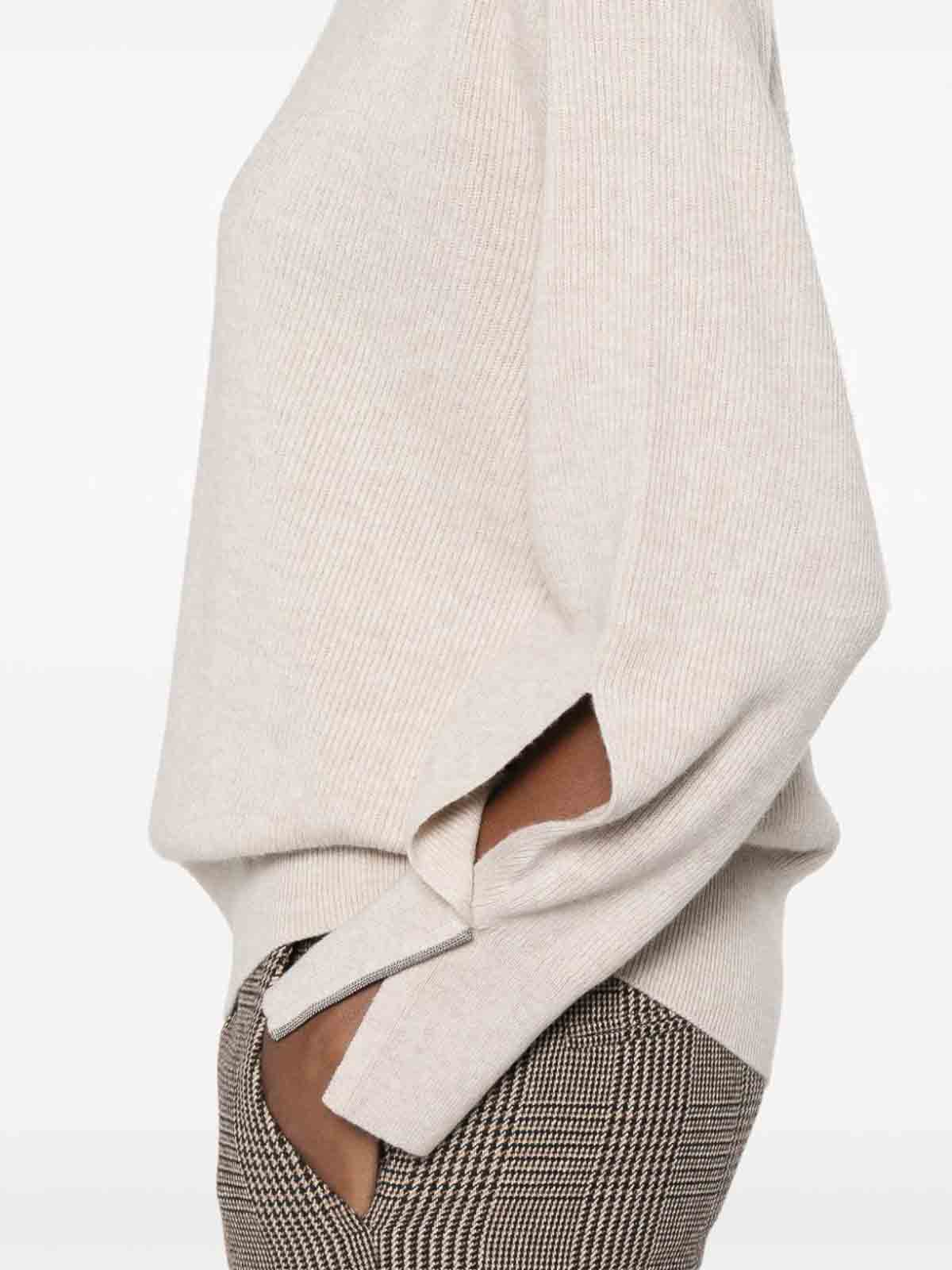 Sweater M12191800C9613 (Brunello Cucinelli / ニット・セーター・カーディガン ) | Brunello Cucinelli (ブルネロ・クチネリ)(2)