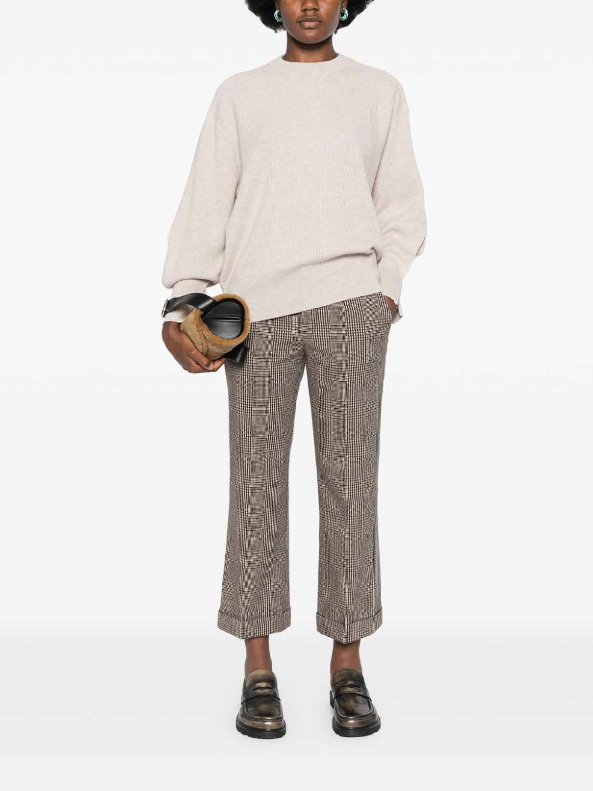 Sweater M12191800C9613 (Brunello Cucinelli / ニット・セーター・カーディガン ) | Brunello Cucinelli (ブルネロ・クチネリ)(3)