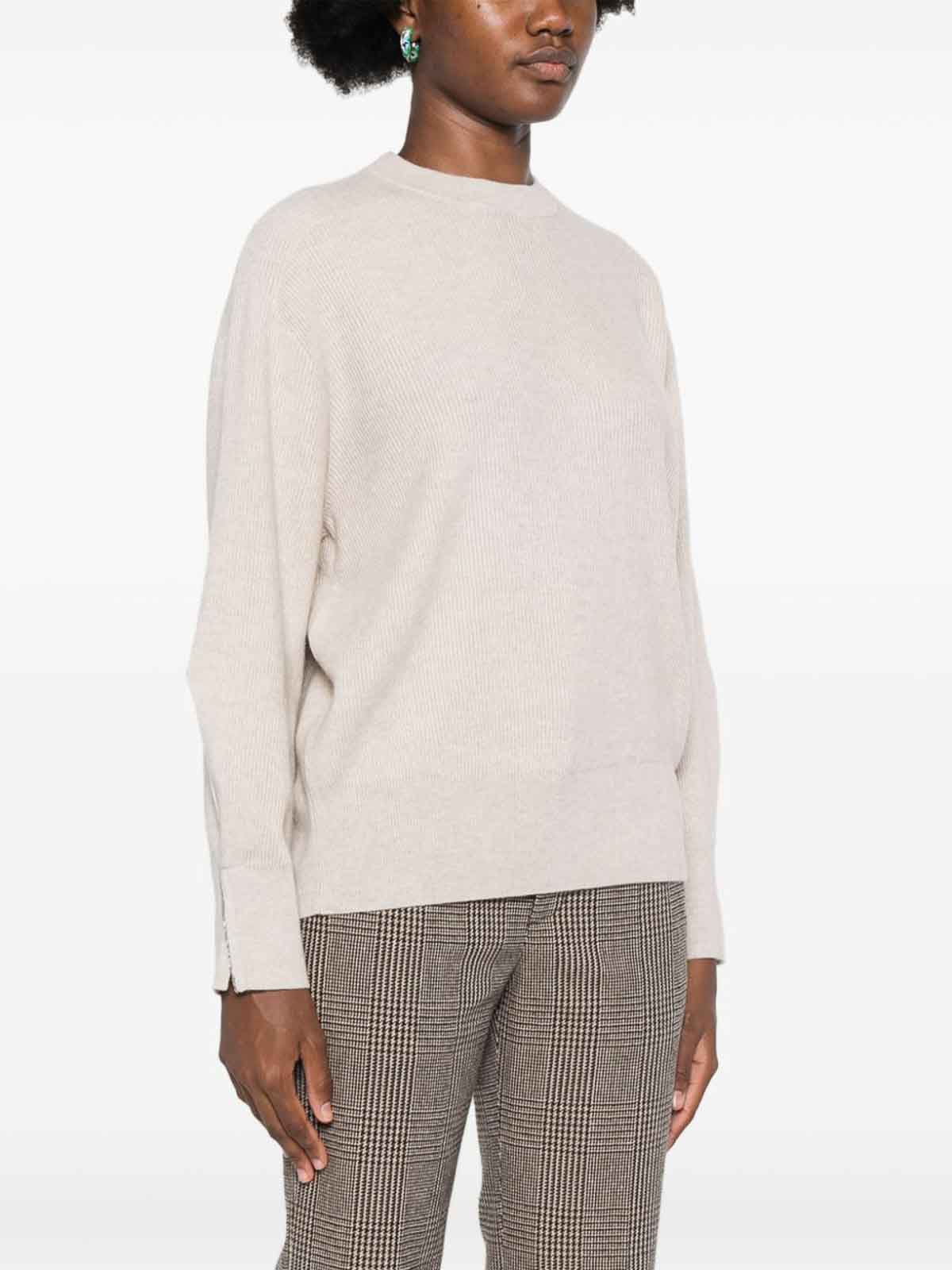 Sweater M12191800C9613 (Brunello Cucinelli / ニット・セーター・カーディガン ) | Brunello Cucinelli (ブルネロ・クチネリ)(4)