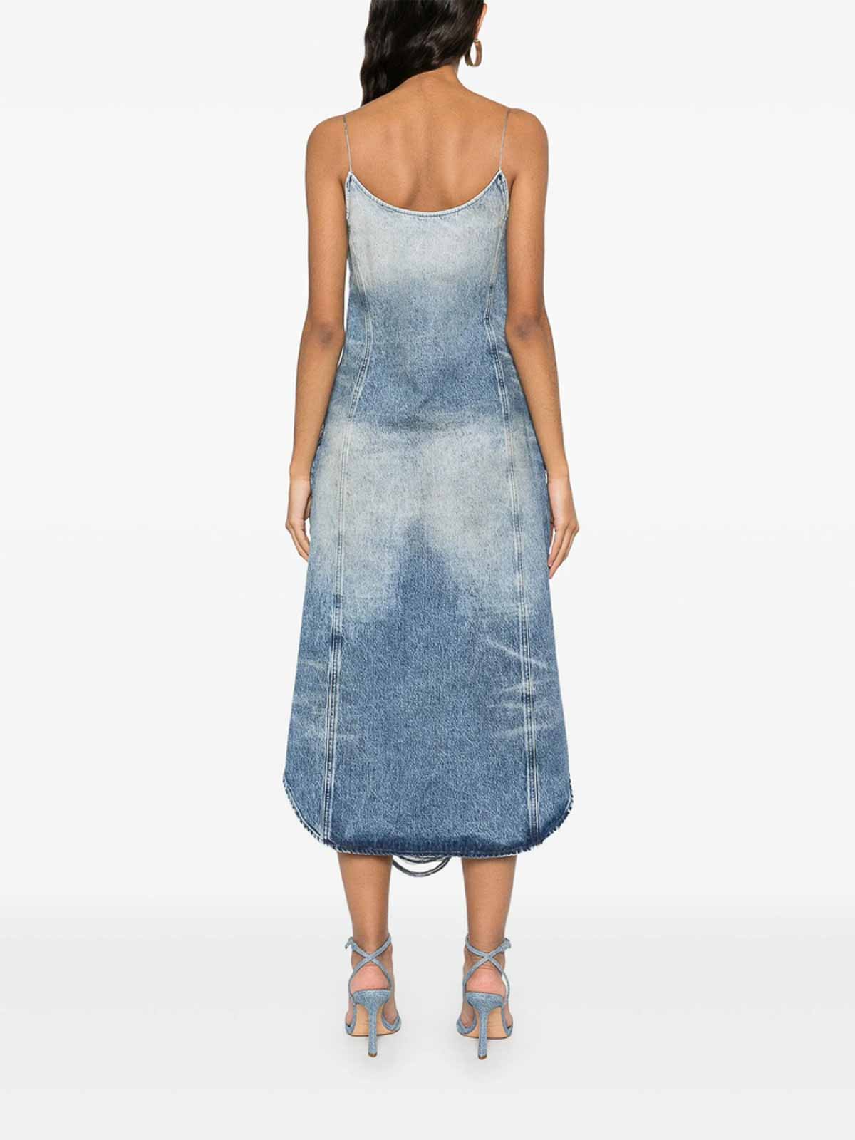 Dress 0CMBMA1793001 (Diesel / ワンピース・ドレス・オールインワン ) | Diesel (ディーゼル)(1)