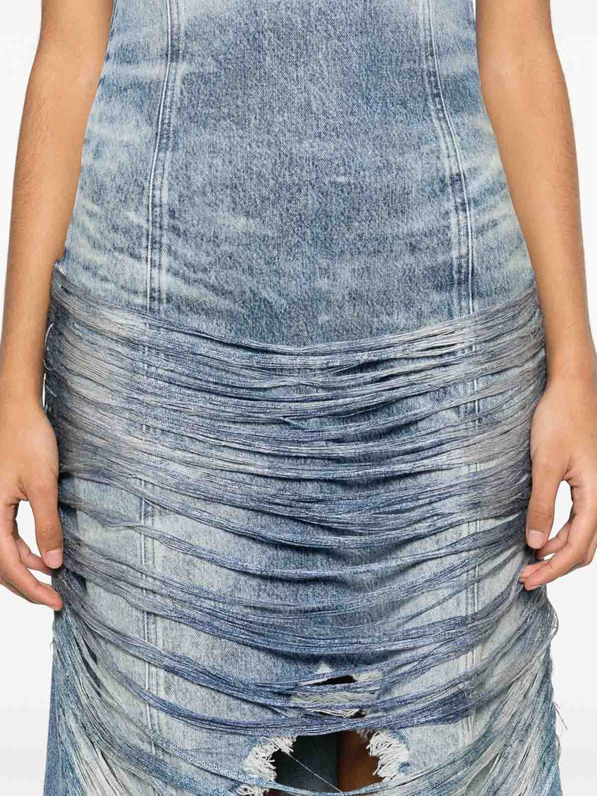 Dress 0CMBMA1793001 (Diesel / ワンピース・ドレス・オールインワン ) | Diesel (ディーゼル)(2)