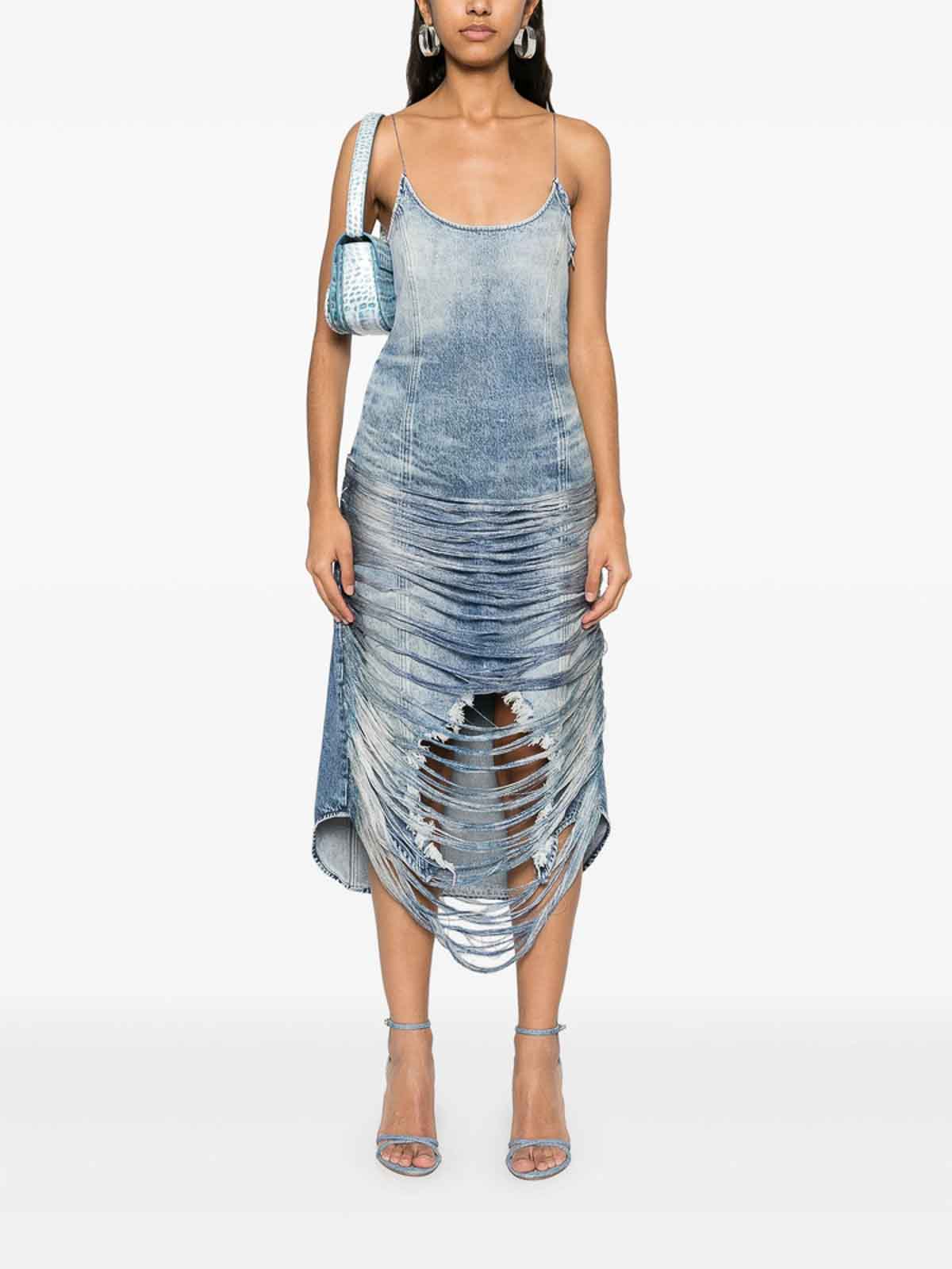 Dress 0CMBMA1793001 (Diesel / ワンピース・ドレス・オールインワン ) | Diesel (ディーゼル)(3)