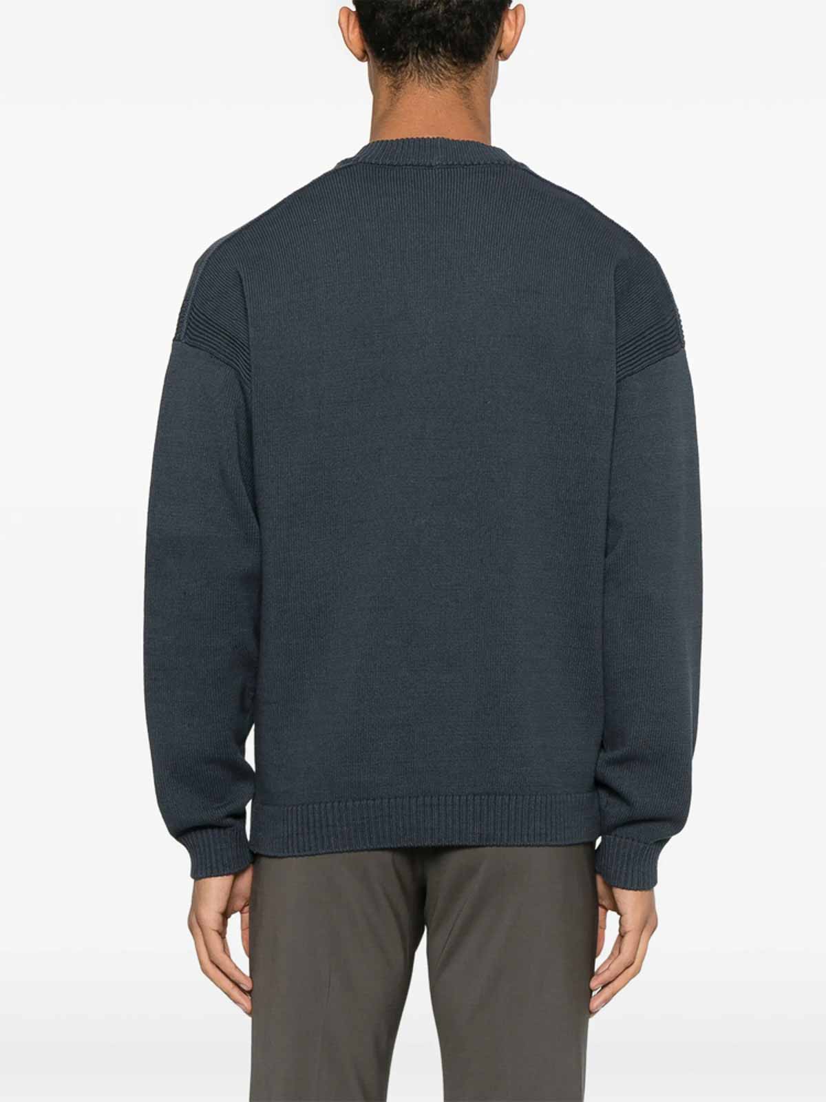 Sweater OM00502KT1099 (Maison Kitsuné / ニット・セーター・カーディガン ) | Maison Kitsuné (メゾン キツネ)(2)