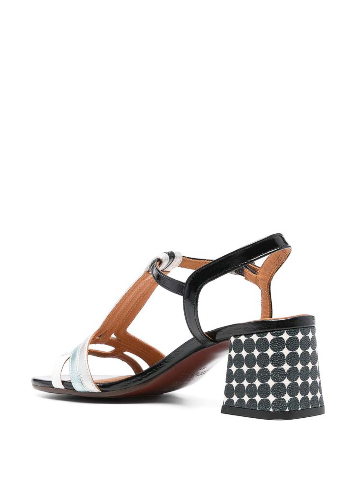 Sandals LALUCESUCNE (CHIE MIHARA / サンダル ) | CHIE MIHARA (チエミハラ)(1)