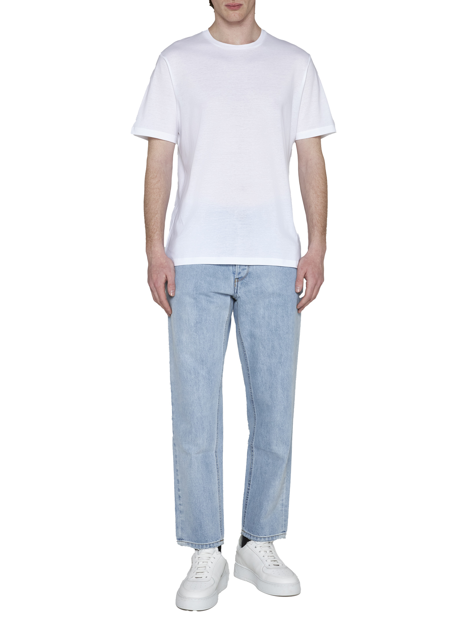 Herno T-shirts and Polos White JG000166U520051000 (Herno / Tシャツ・カットソー ) | Herno (ヘルノ)(2)