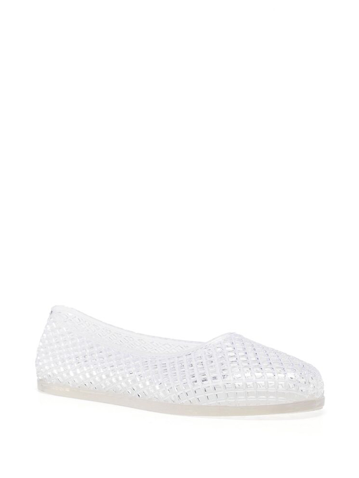 Perforated flats IROJELLYCLEAR (ANCIENT GREEK SANDALS / フラットシューズ ) | ANCIENT GREEK SANDALS (エンシェントグリークサンダルズ)(2)