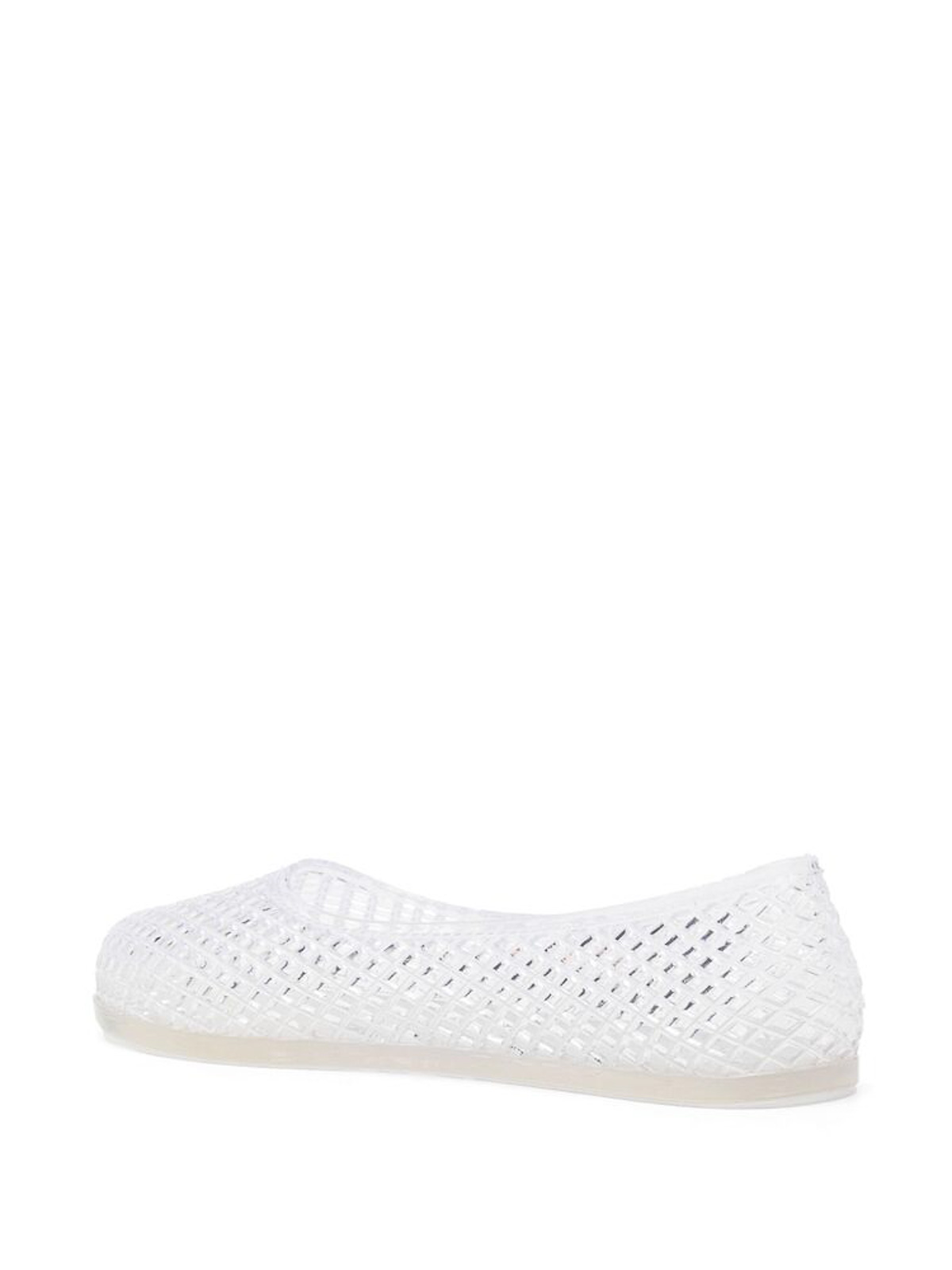 Perforated flats IROJELLYCLEAR (ANCIENT GREEK SANDALS / フラットシューズ ) | ANCIENT GREEK SANDALS (エンシェントグリークサンダルズ)(3)