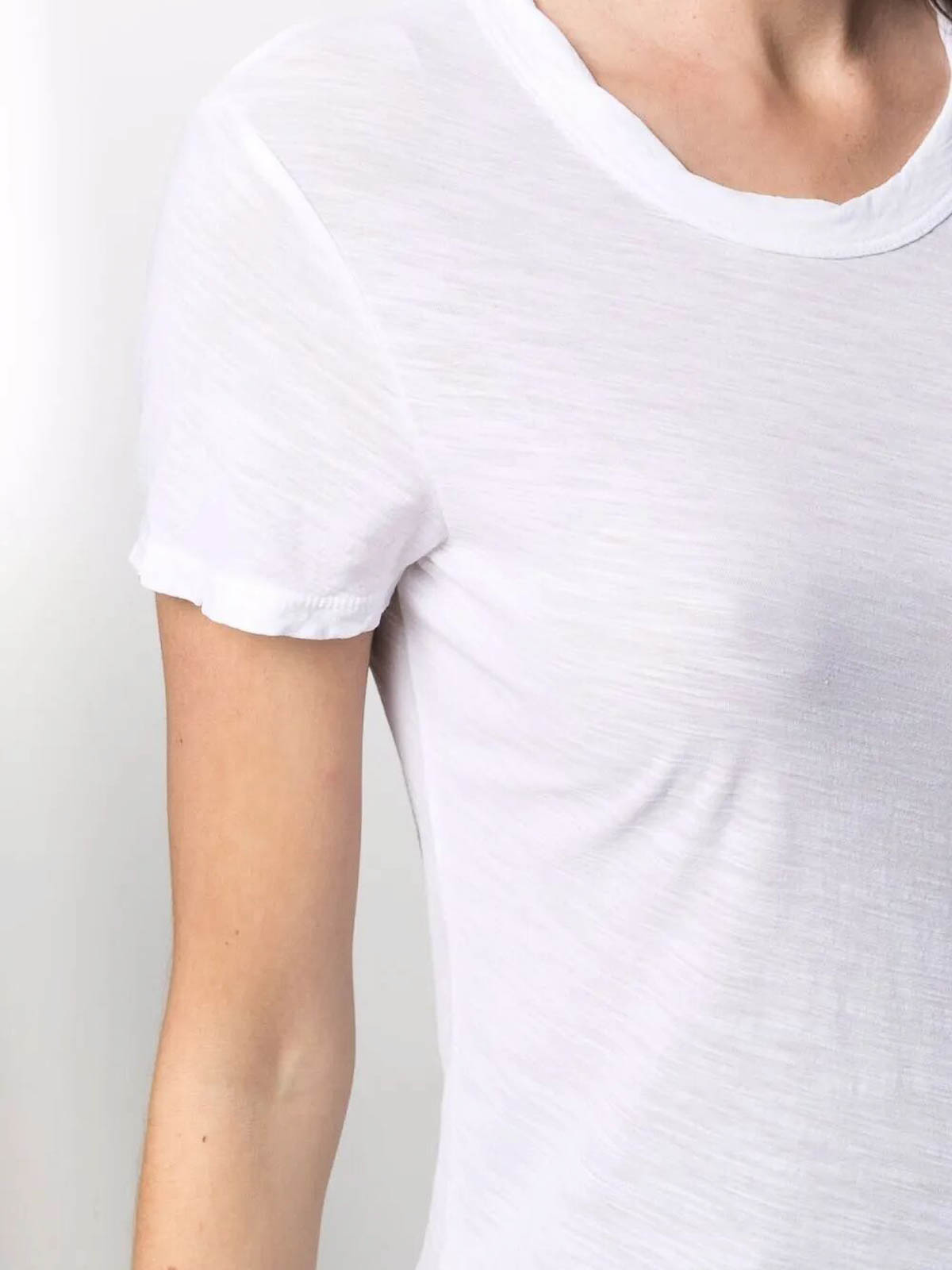 Sheer Slub Crew Neck Tee WUA3037WTH (JAMES PERSE / Tシャツ・カットソー ) | JAMES PERSE (ジェームス パース)(2)