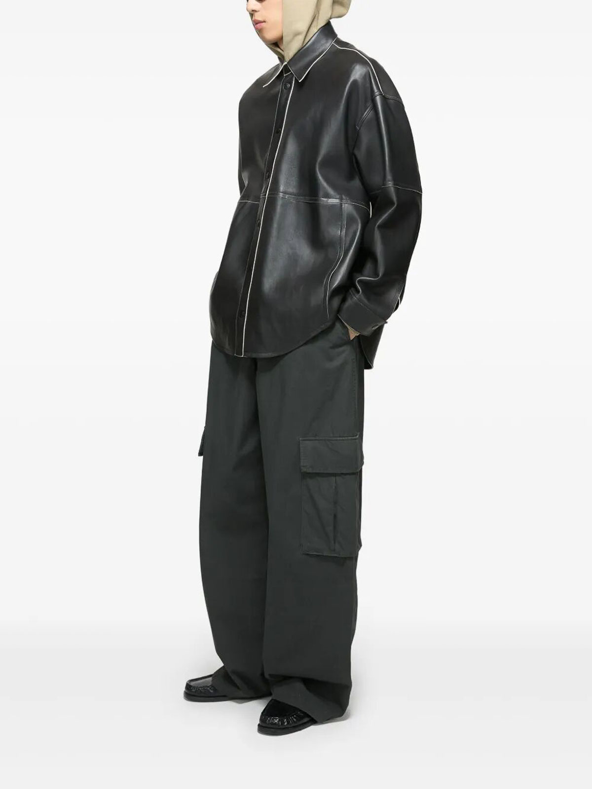 Pants BK0657BLACK (Acne Studios / パンツ ) | Acne Studios (アクネ ストゥディオズ)(1)