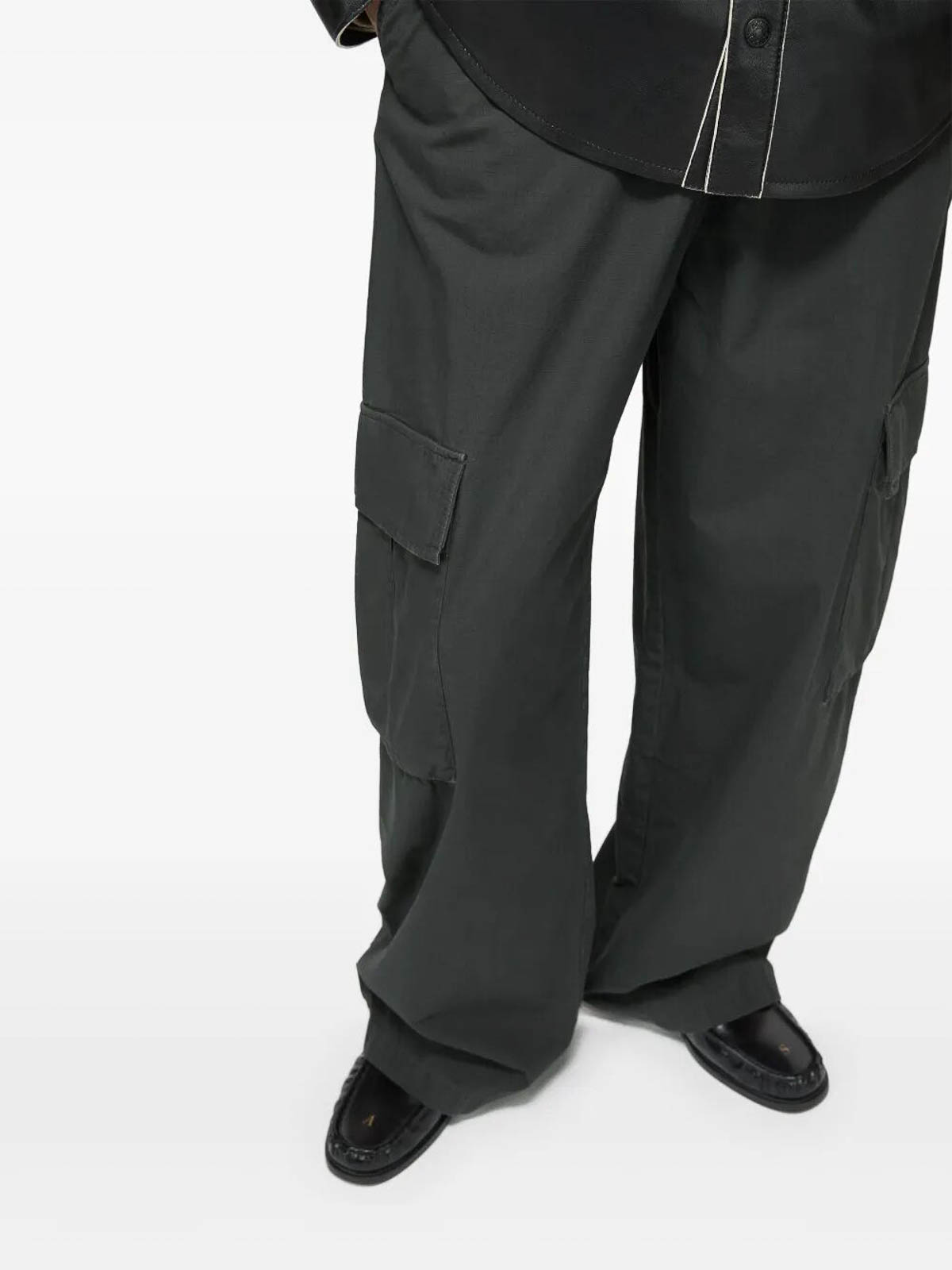 Pants BK0657BLACK (Acne Studios / パンツ ) | Acne Studios (アクネ ストゥディオズ)(2)