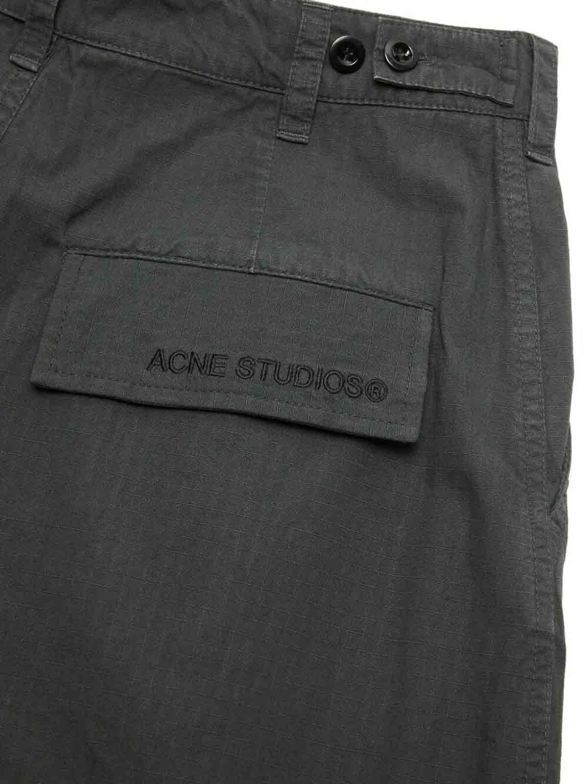 Pants BK0657BLACK (Acne Studios / パンツ ) | Acne Studios (アクネ ストゥディオズ)(3)