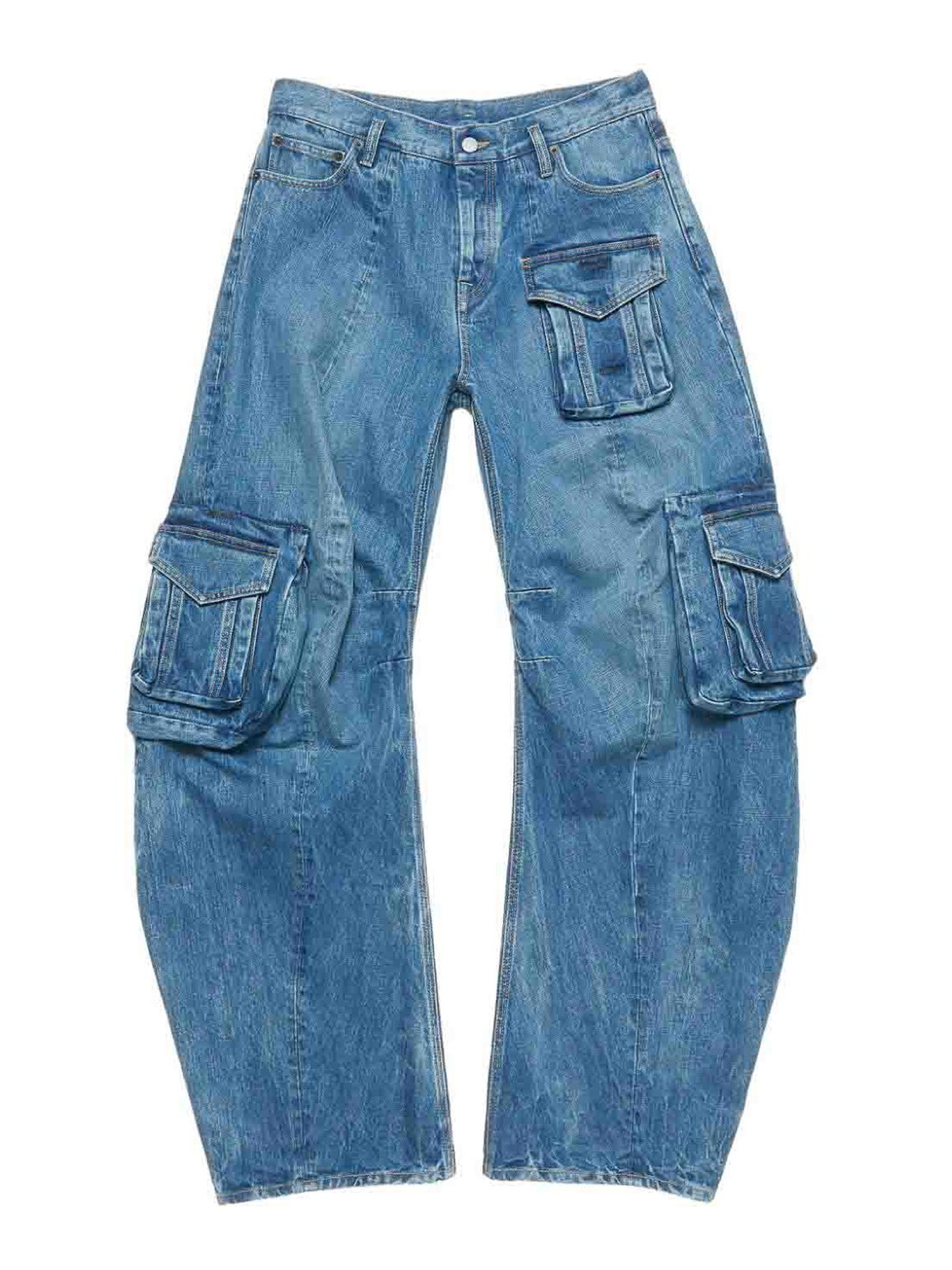 Pants AK0872BLUE (Acne Studios / ジーンズ ) | Acne Studios (アクネ ストゥディオズ)