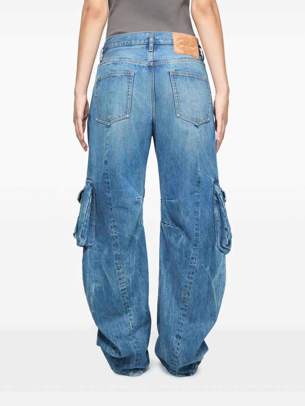 Pants AK0872BLUE (Acne Studios / ジーンズ ) | Acne Studios (アクネ ストゥディオズ)(1)