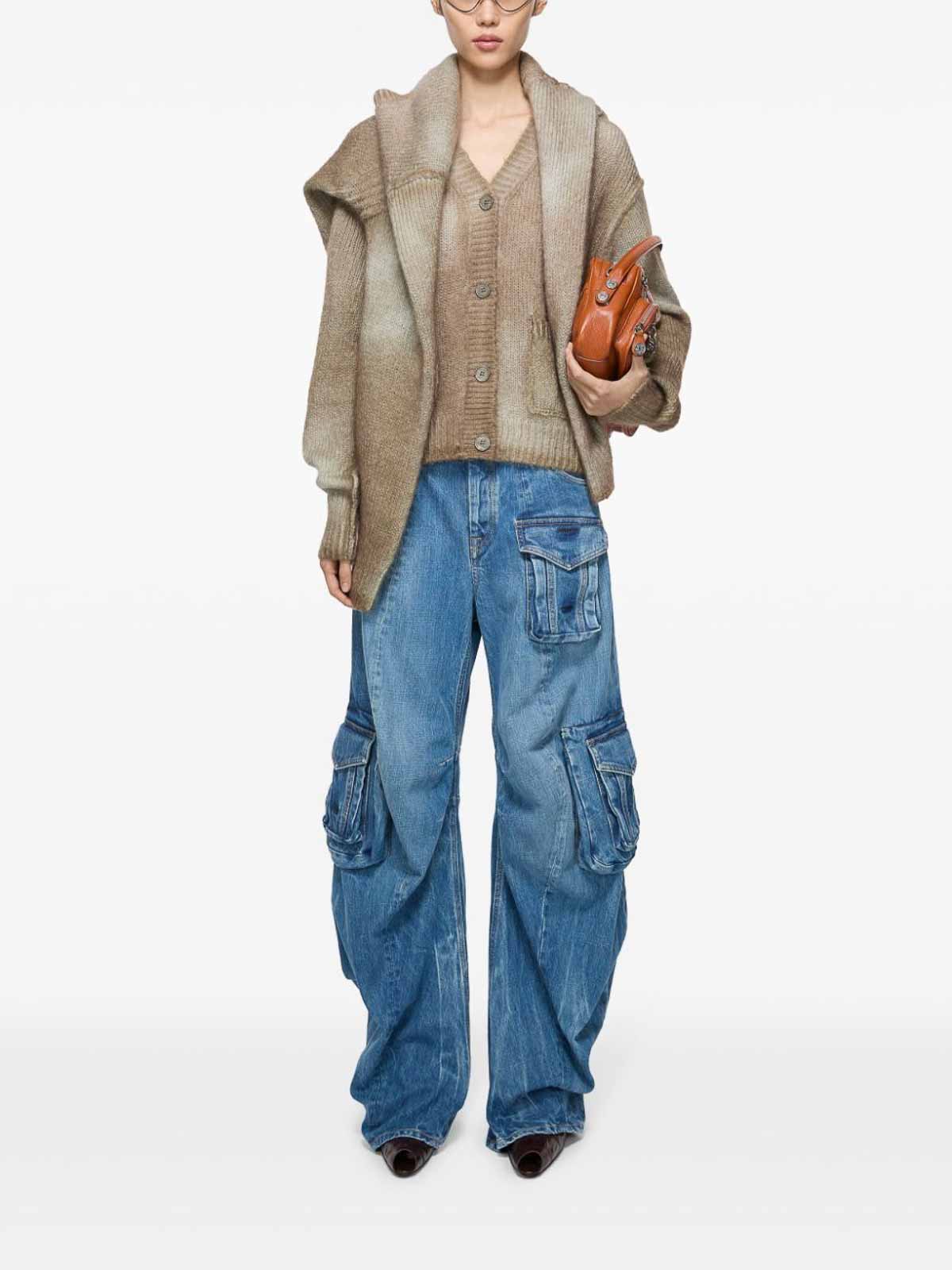 Pants AK0872BLUE (Acne Studios / ジーンズ ) | Acne Studios (アクネ ストゥディオズ)(4)