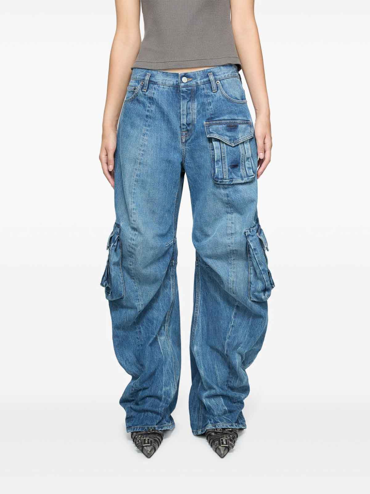 Pants AK0872BLUE (Acne Studios / ジーンズ ) | Acne Studios (アクネ ストゥディオズ)(5)