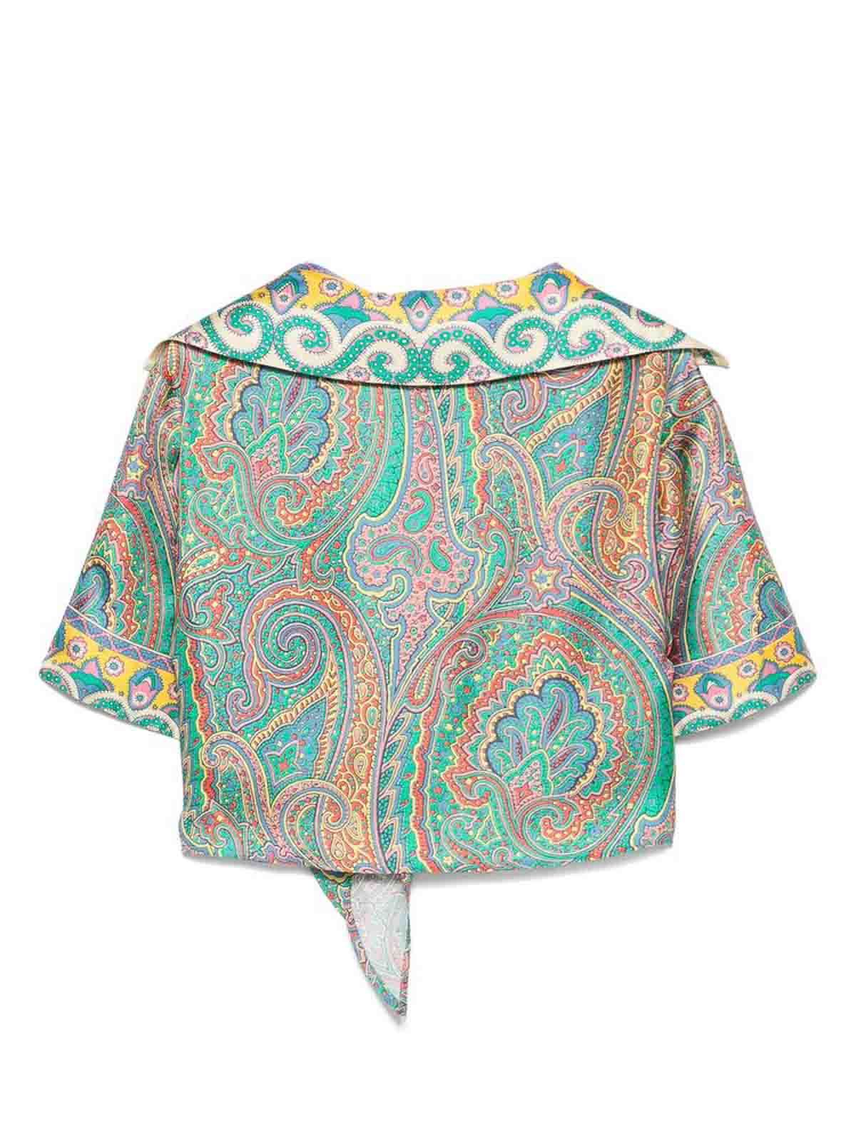 Cover-up AK757WRPA0027X0892 (ETRO / スイムウェア ) | ETRO (エトロ)(1)