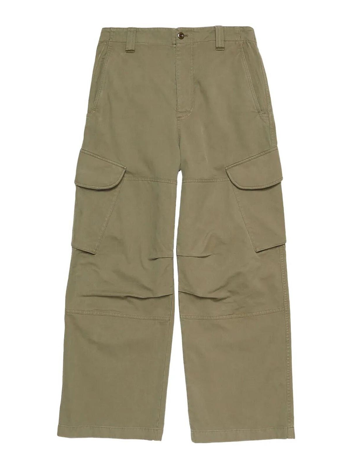 Pants BK0660GREEN (Acne Studios / パンツ ) | Acne Studios (アクネ ストゥディオズ)