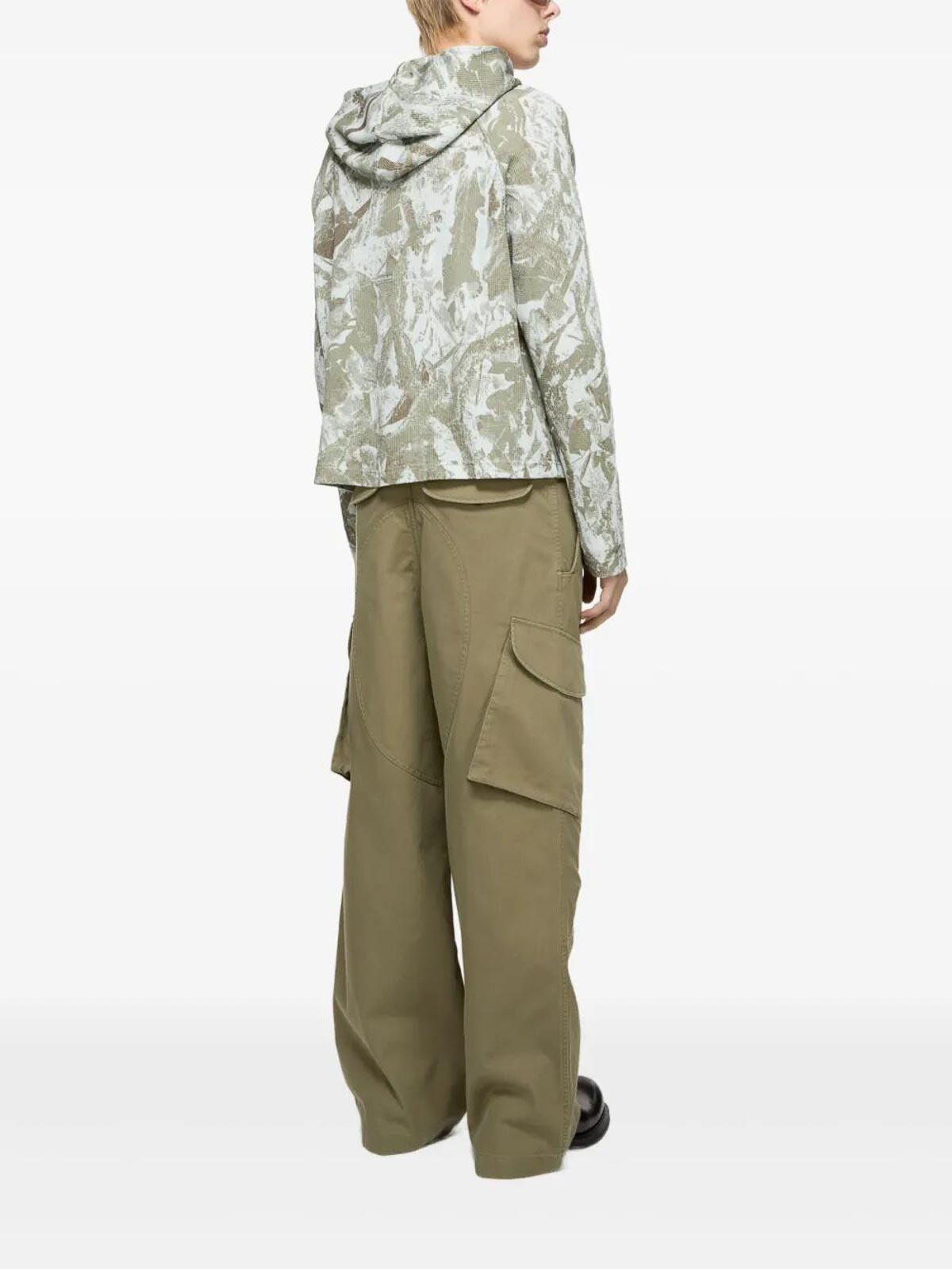 Pants BK0660GREEN (Acne Studios / パンツ ) | Acne Studios (アクネ ストゥディオズ)(2)