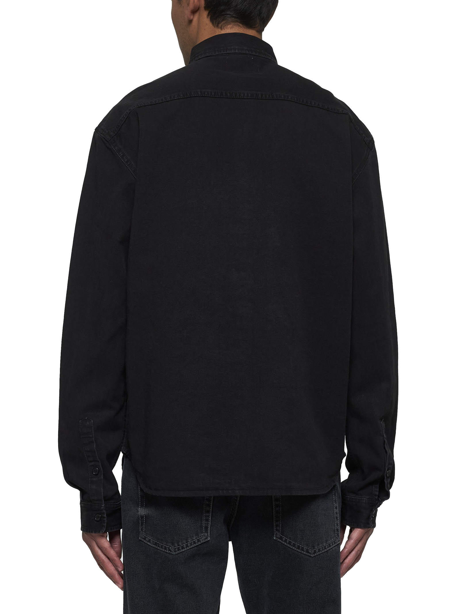 Saint Laurent Shirts 800328Y32XA1158 (Saint Laurent / Tシャツ・カットソー ) | Saint Laurent (サンローラン)(3)