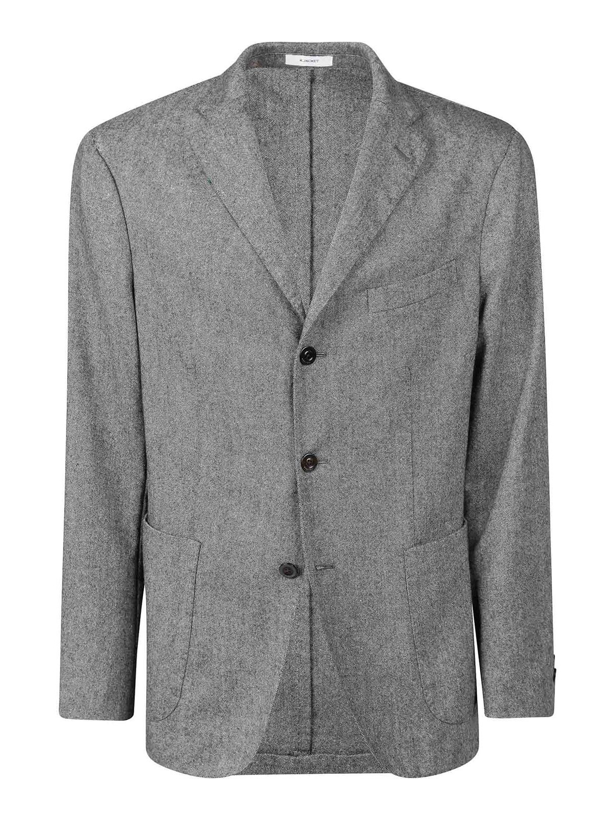 Jacket BPC413N2902J843 (BOGLIOLI / スーツ・ジャケット ) | BOGLIOLI (ボリオリ)