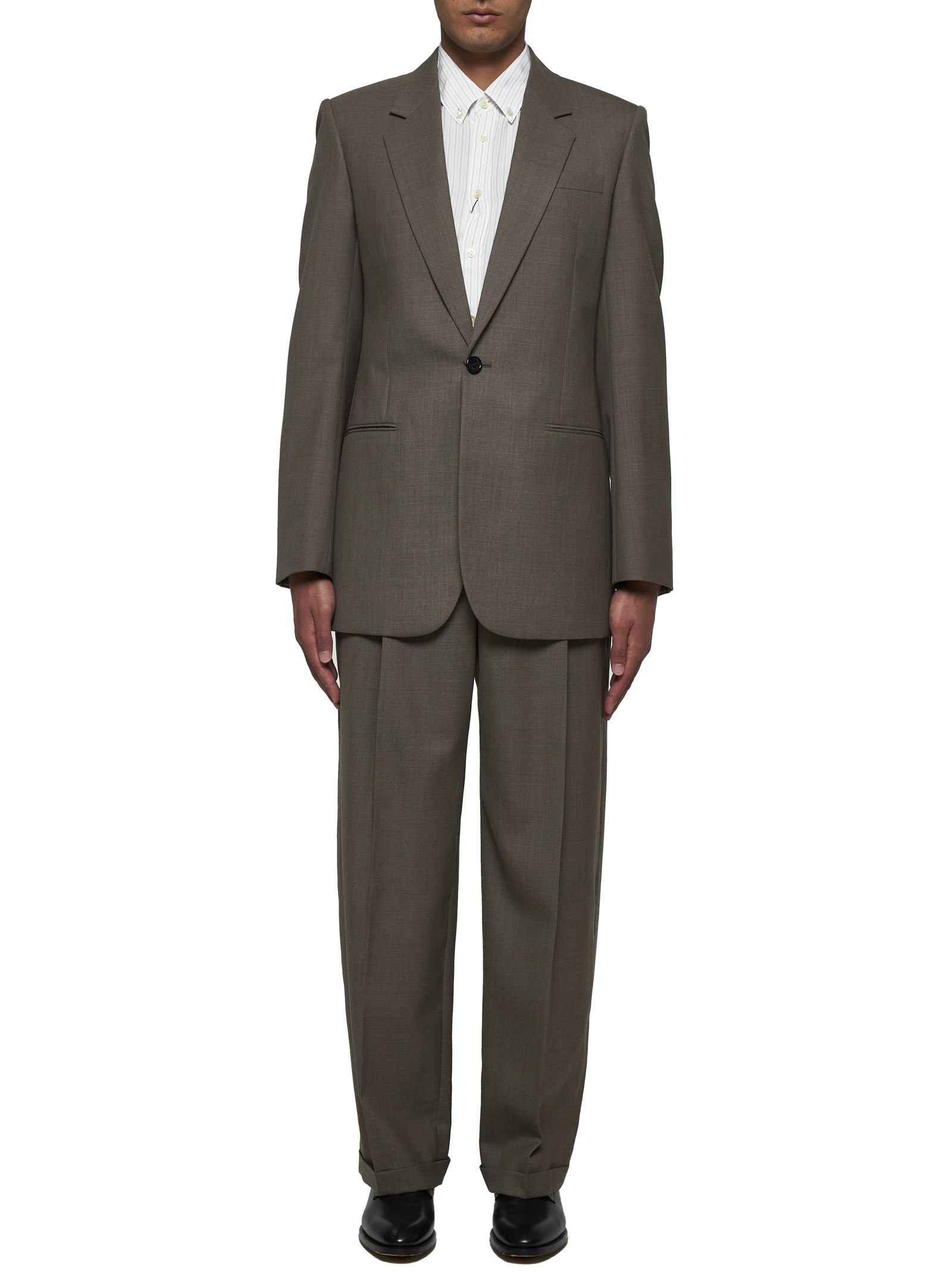 Saint Laurent Jackets 797224Y7G701480 (Saint Laurent / ブレザー・ジャケット ) | Saint Laurent (サンローラン)(1)