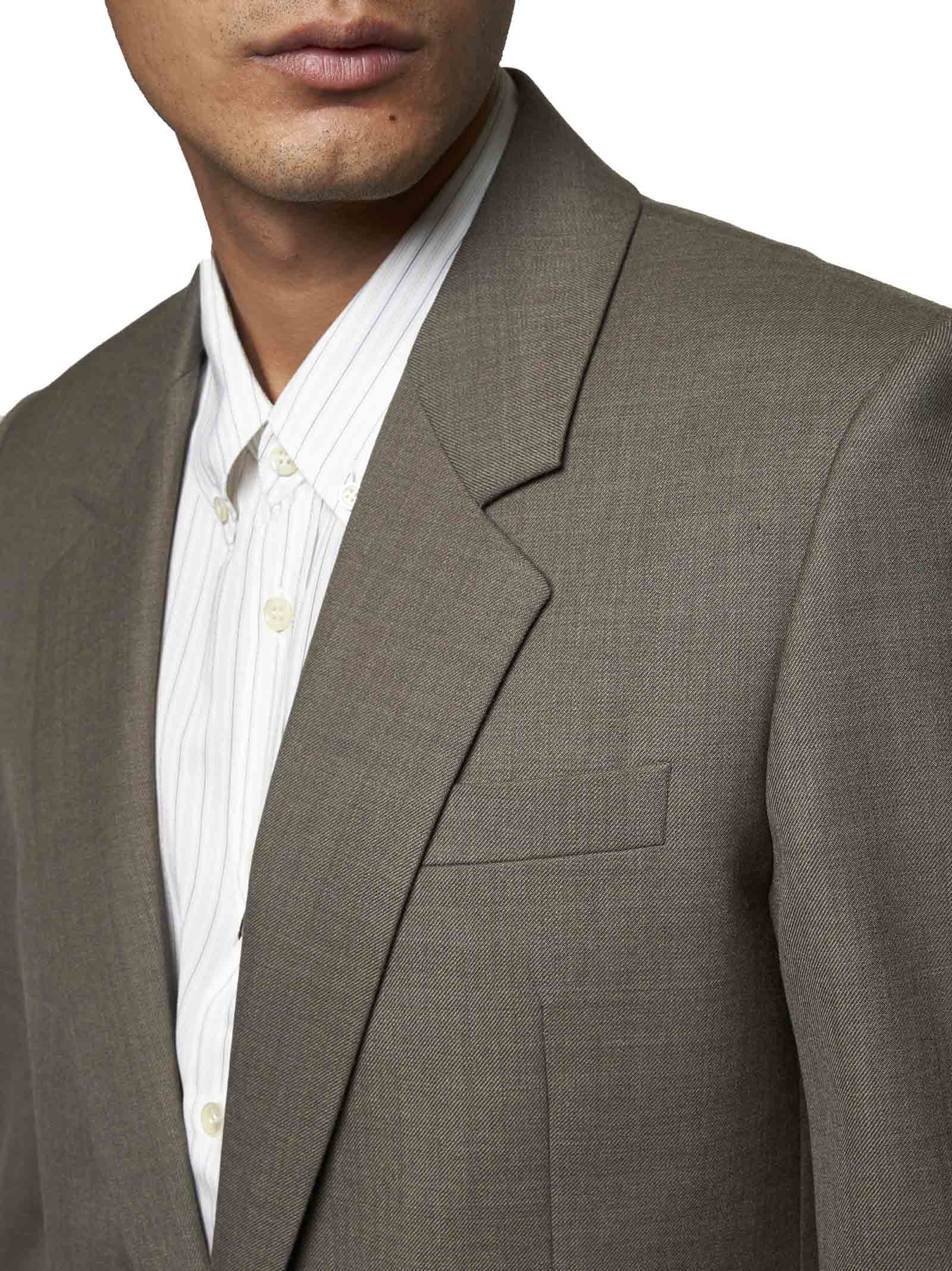 Saint Laurent Jackets 797224Y7G701480 (Saint Laurent / ブレザー・ジャケット ) | Saint Laurent (サンローラン)(4)