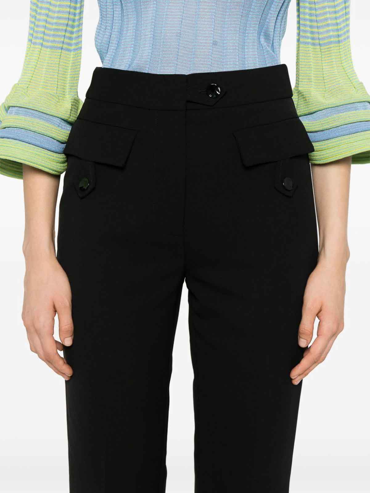 Casual pants F9602099 (GANNI / パンツ ) | GANNI (ガニー)(1)