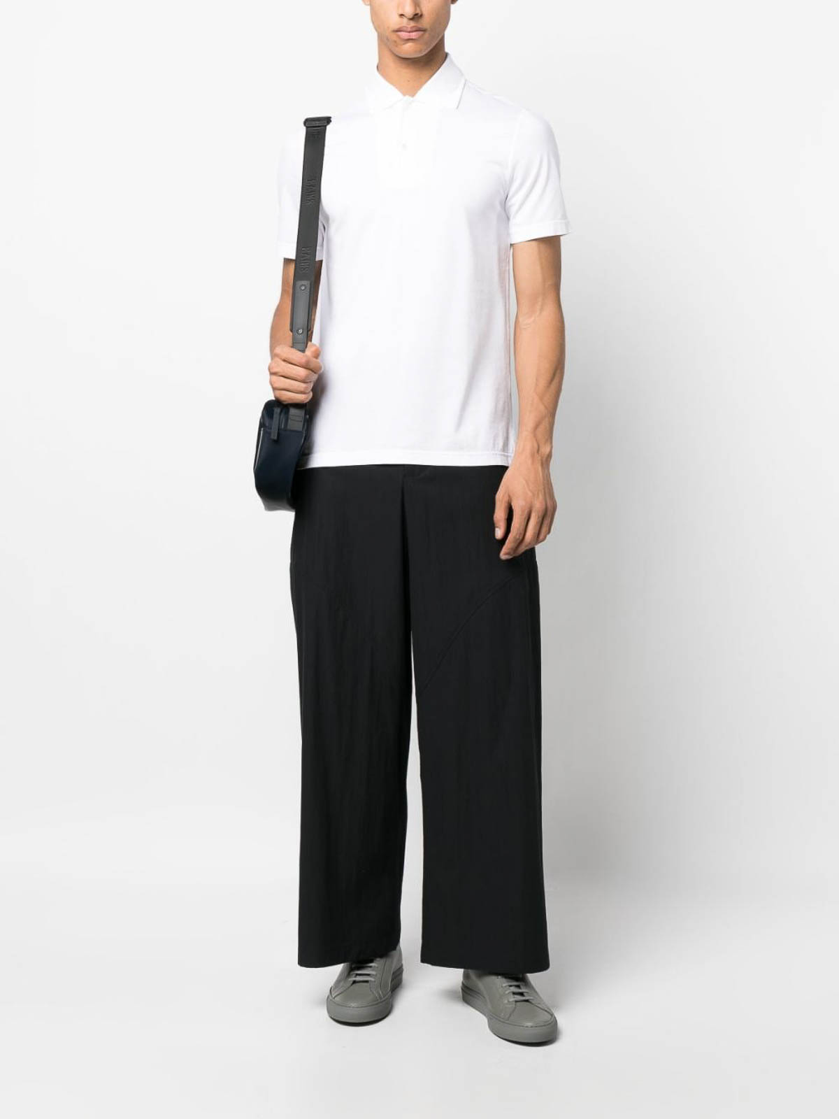 Pole AY15243885072 (ASPESI / ポロシャツ ) | ASPESI (アスペジ)(1)