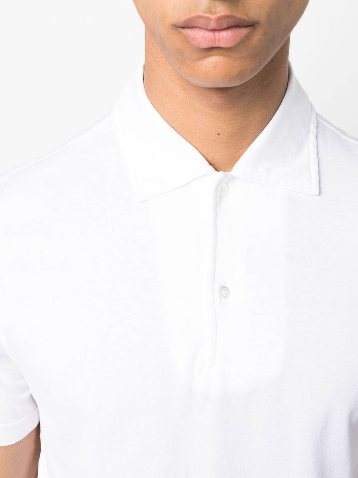 Pole AY15243885072 (ASPESI / ポロシャツ ) | ASPESI (アスペジ)(4)