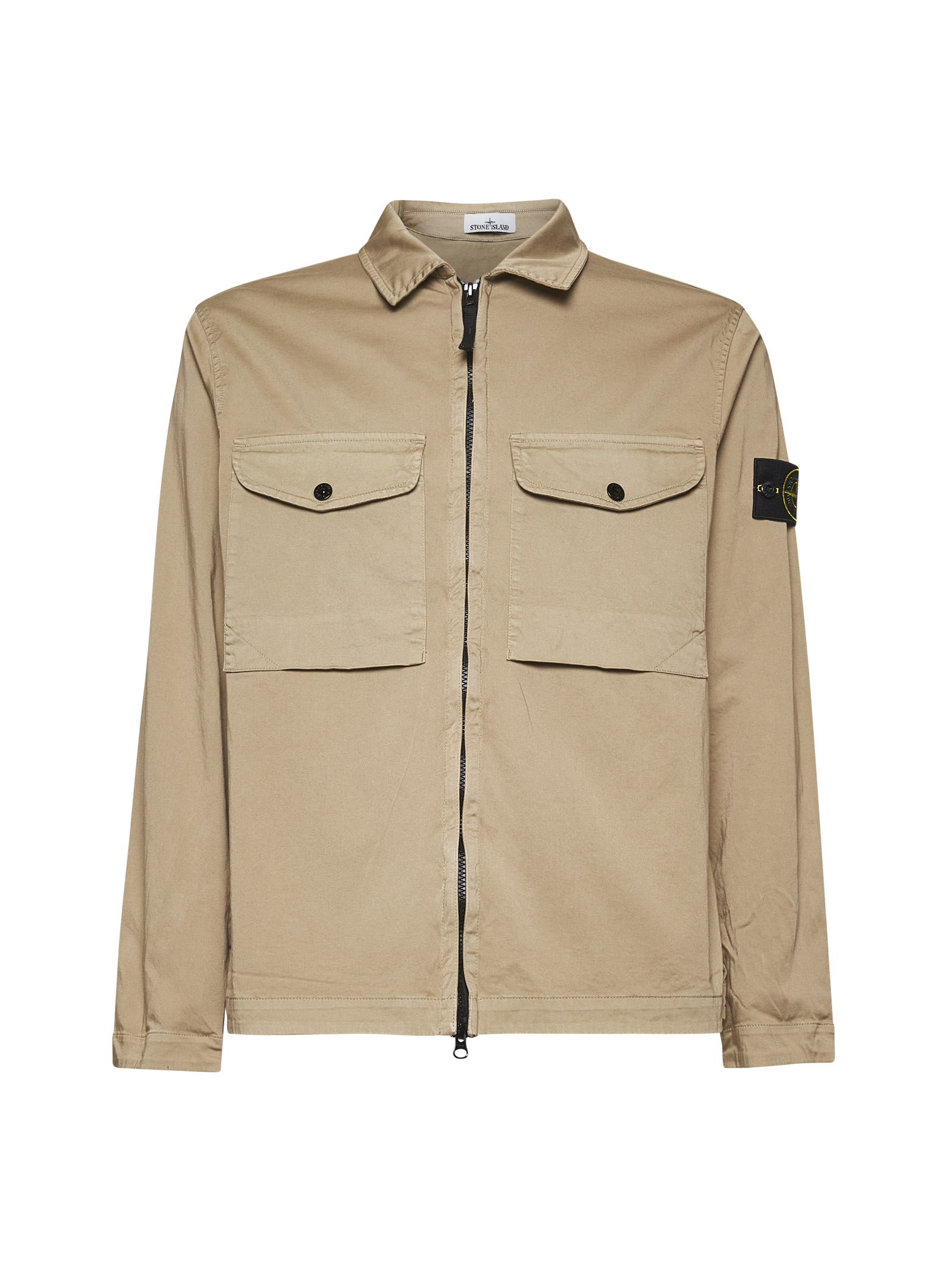 Stone Island Shirts K1S151200128S0012V0094 (STONE ISLAND / カジュアルジャケット・ベスト ) | STONE ISLAND (ストーンアイランド)