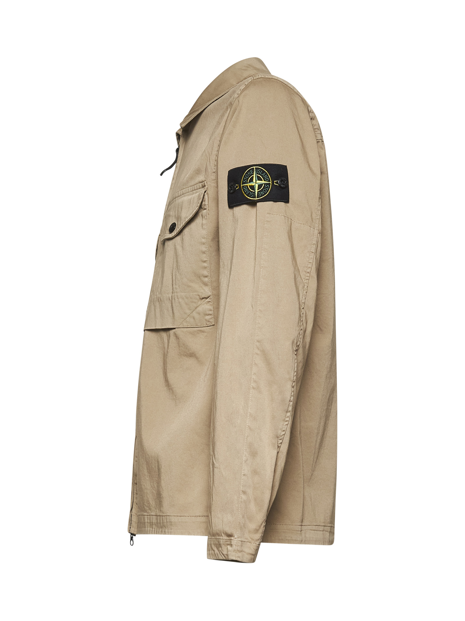 Stone Island Shirts K1S151200128S0012V0094 (STONE ISLAND / カジュアルジャケット・ベスト ) | STONE ISLAND (ストーンアイランド)(1)