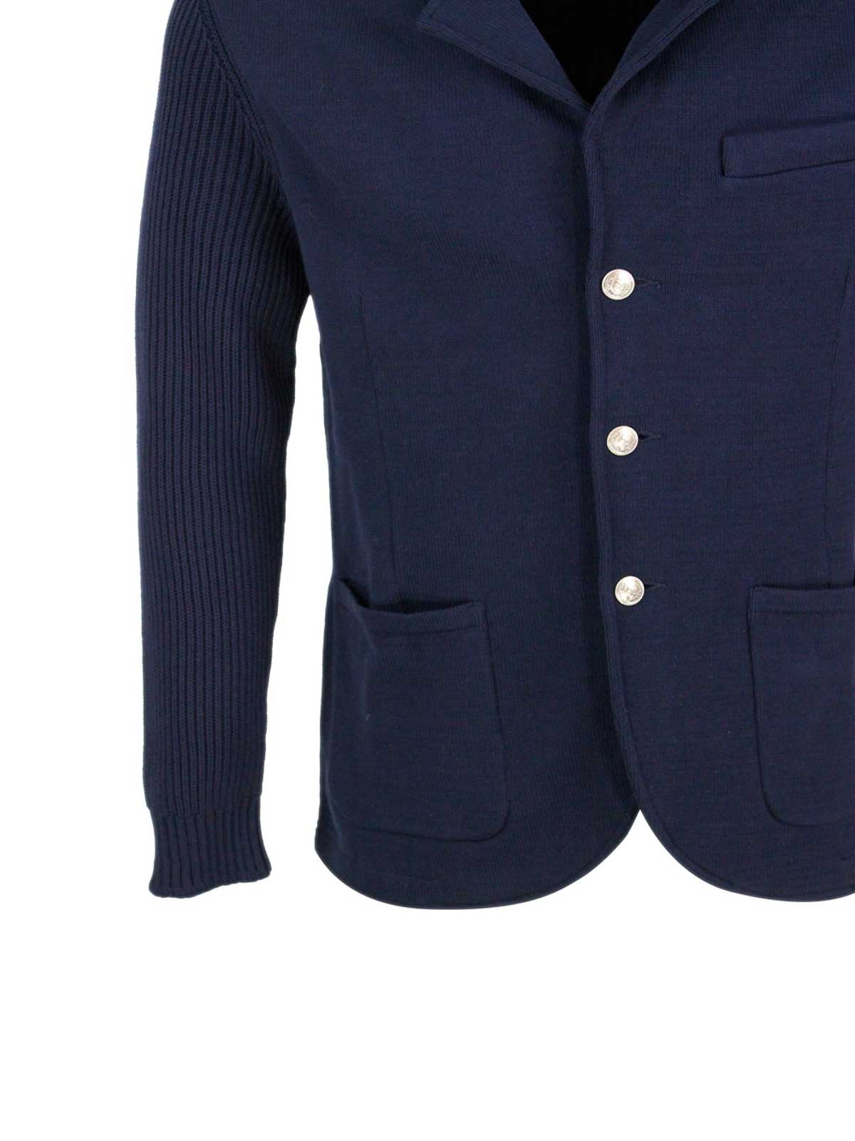 Jacket K76GIAK03BOT11 (eleventy / ブレザー・ジャケット ) | eleventy (イレブンティ)(3)