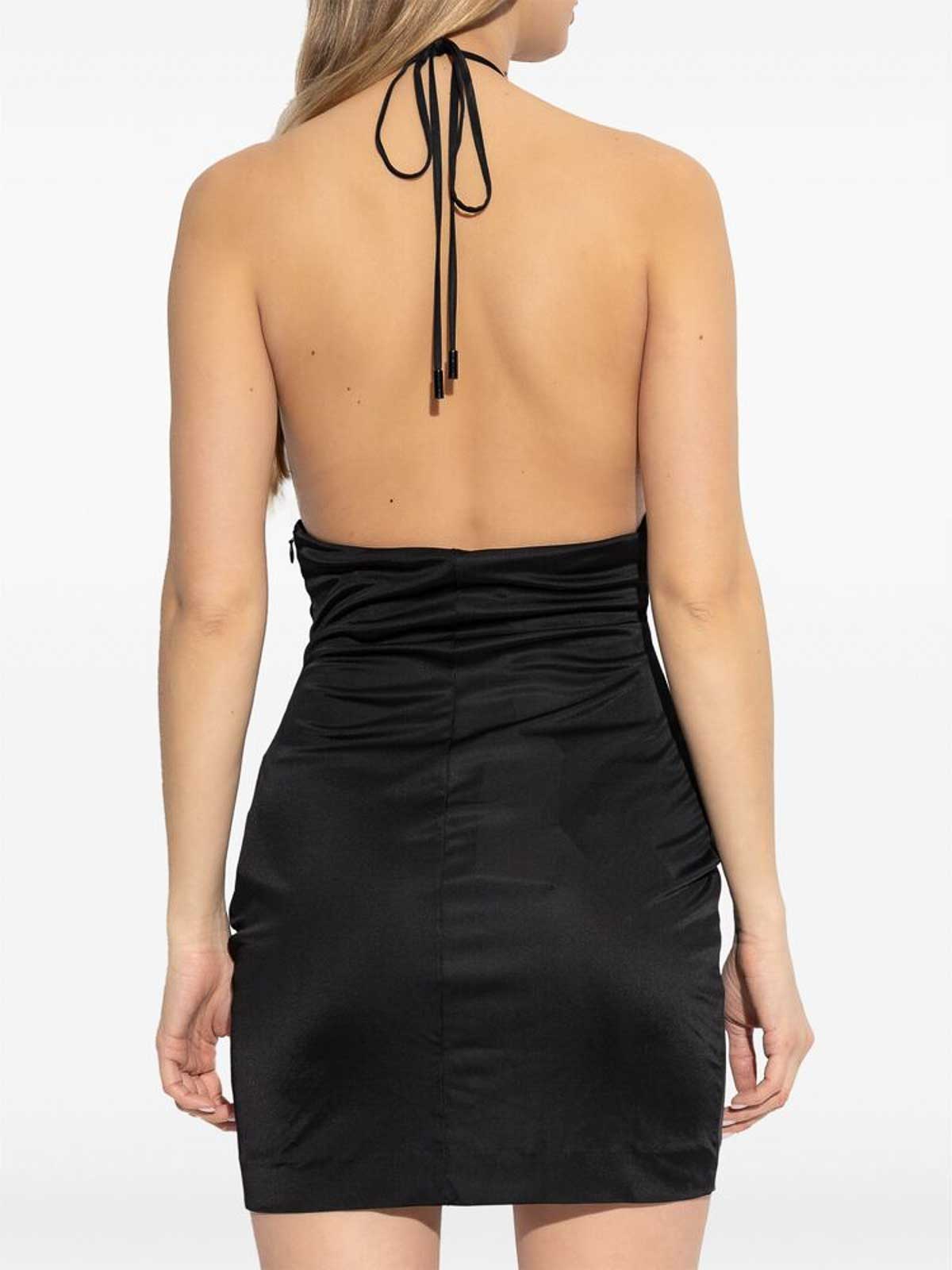 Dress S24586S72CV0637900 (Dsquared2 / ワンピース・ドレス・オールインワン ) | Dsquared2 (ディースクエアード)(4)